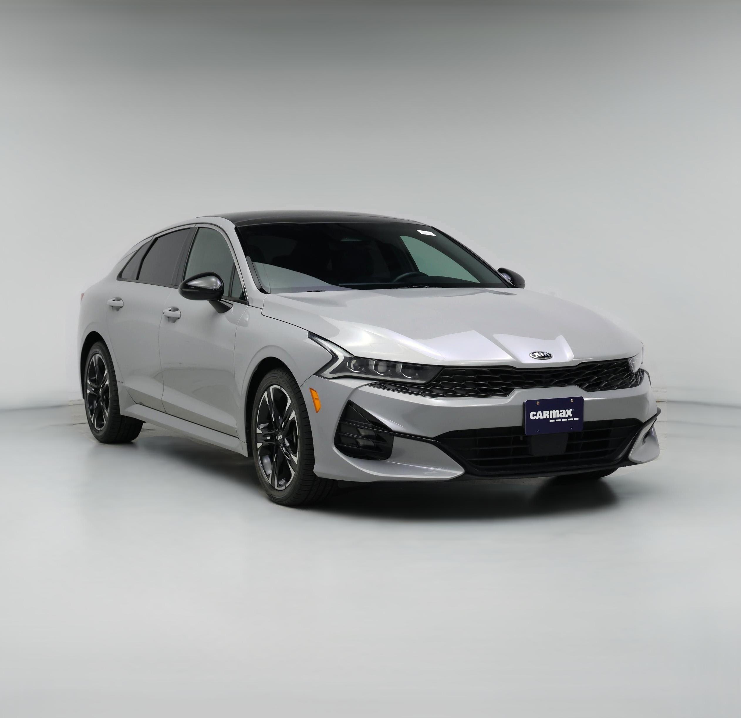 Thumbnail: 2021 Kia K5 - 1