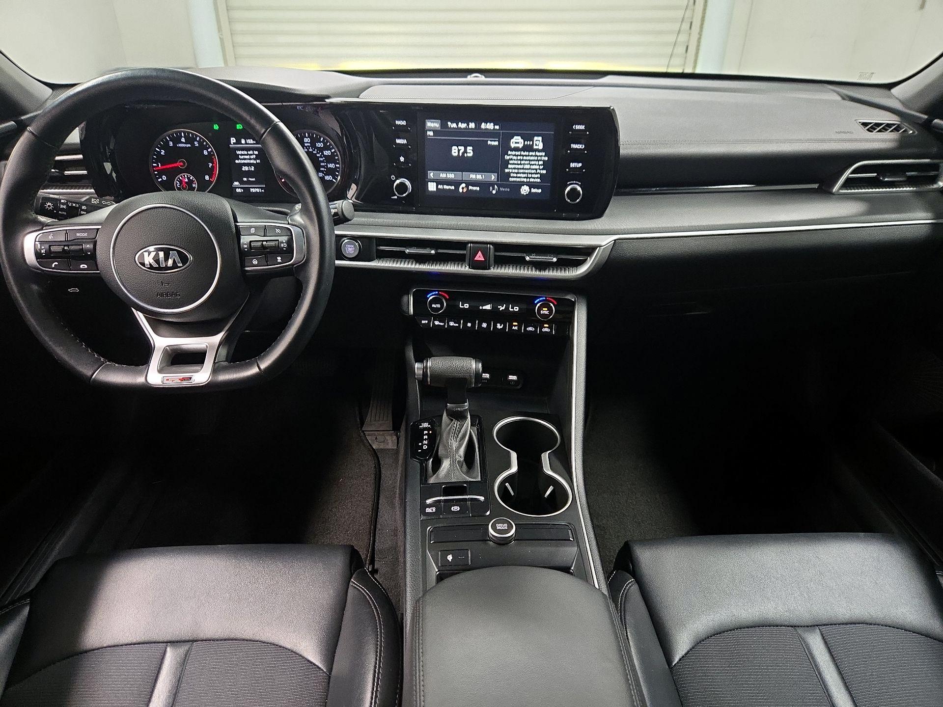 Thumbnail: 2021 Kia K5 - 9