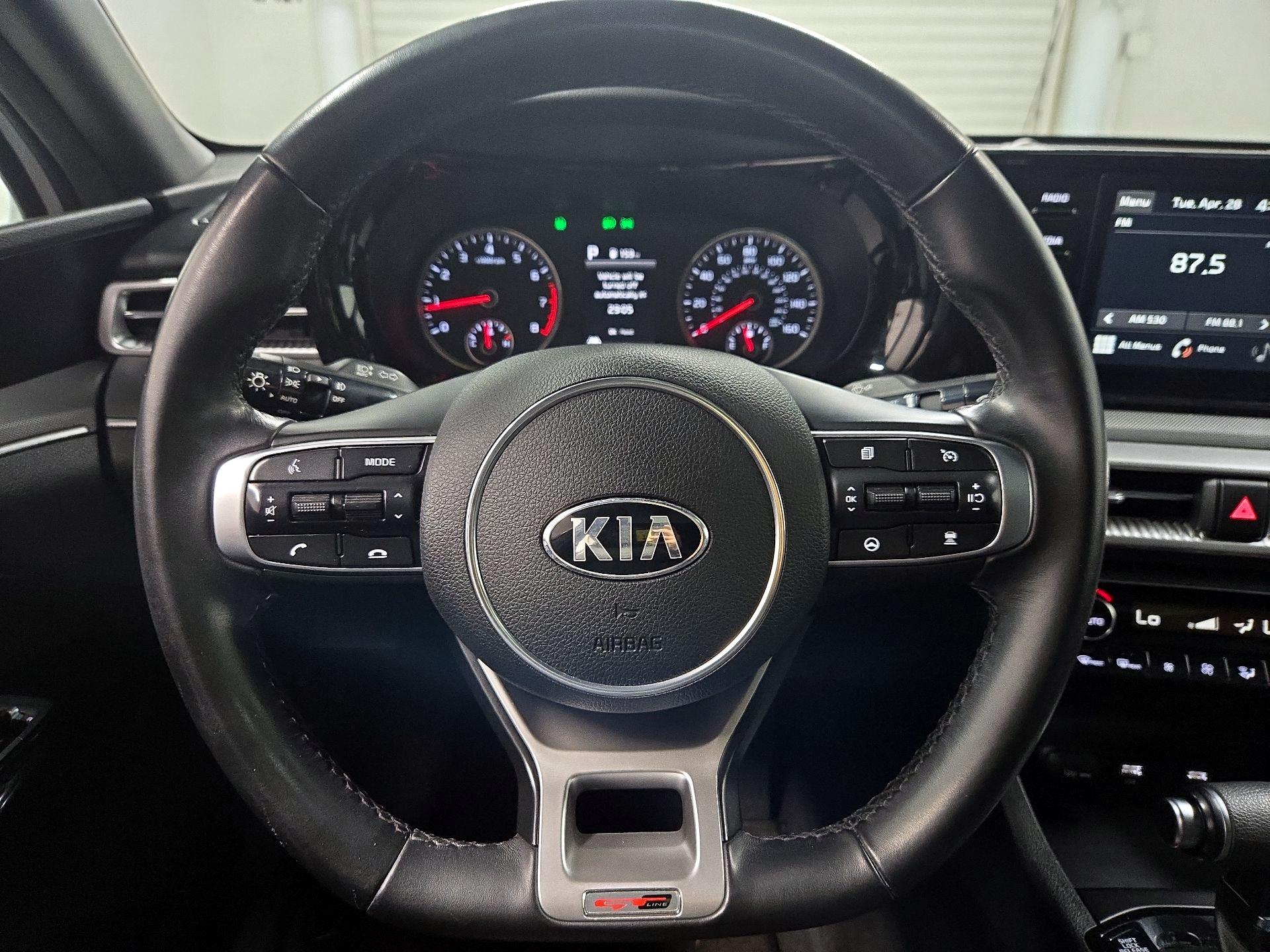 Thumbnail: 2021 Kia K5 - 10