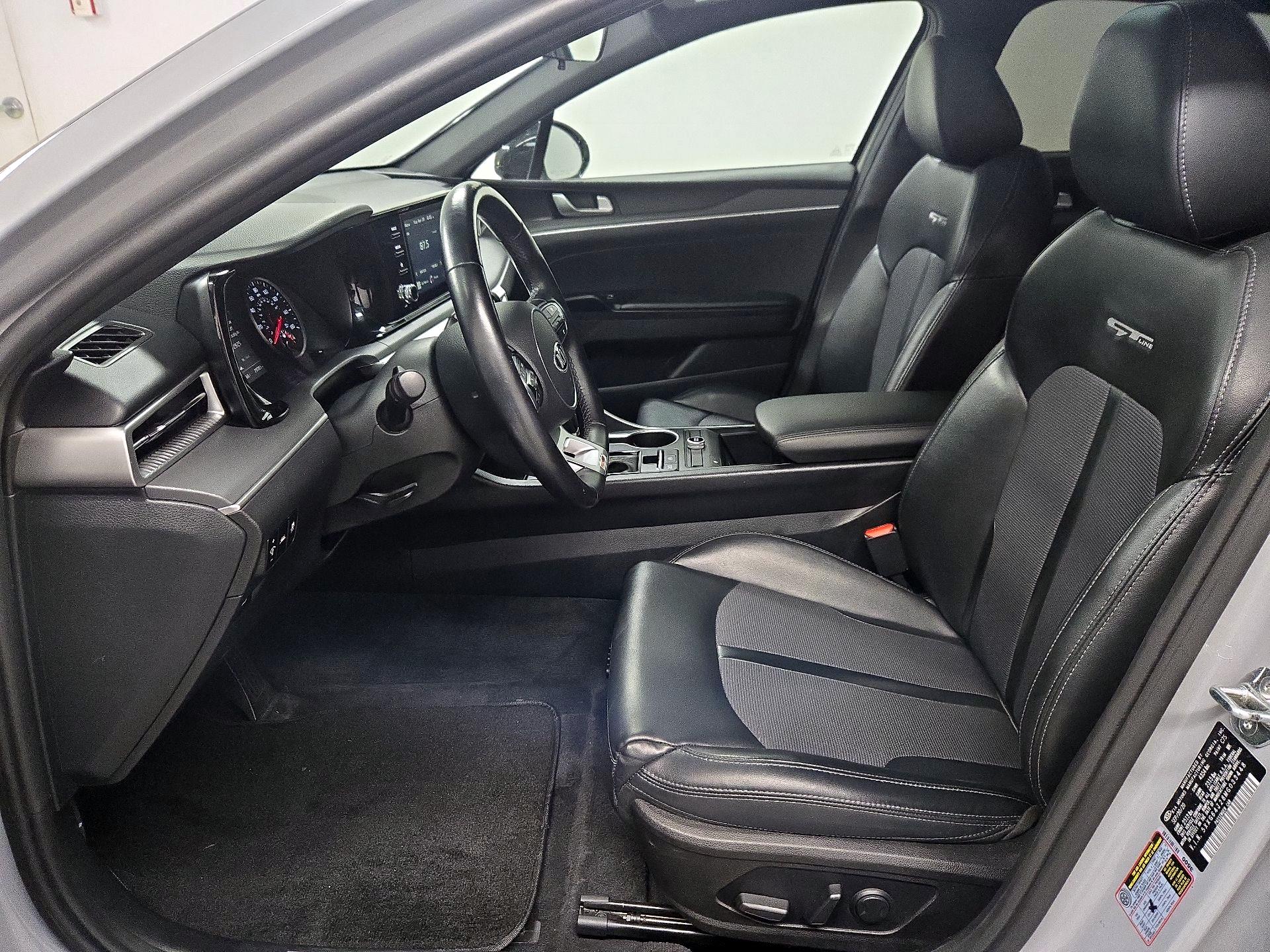 Thumbnail: 2021 Kia K5 - 11