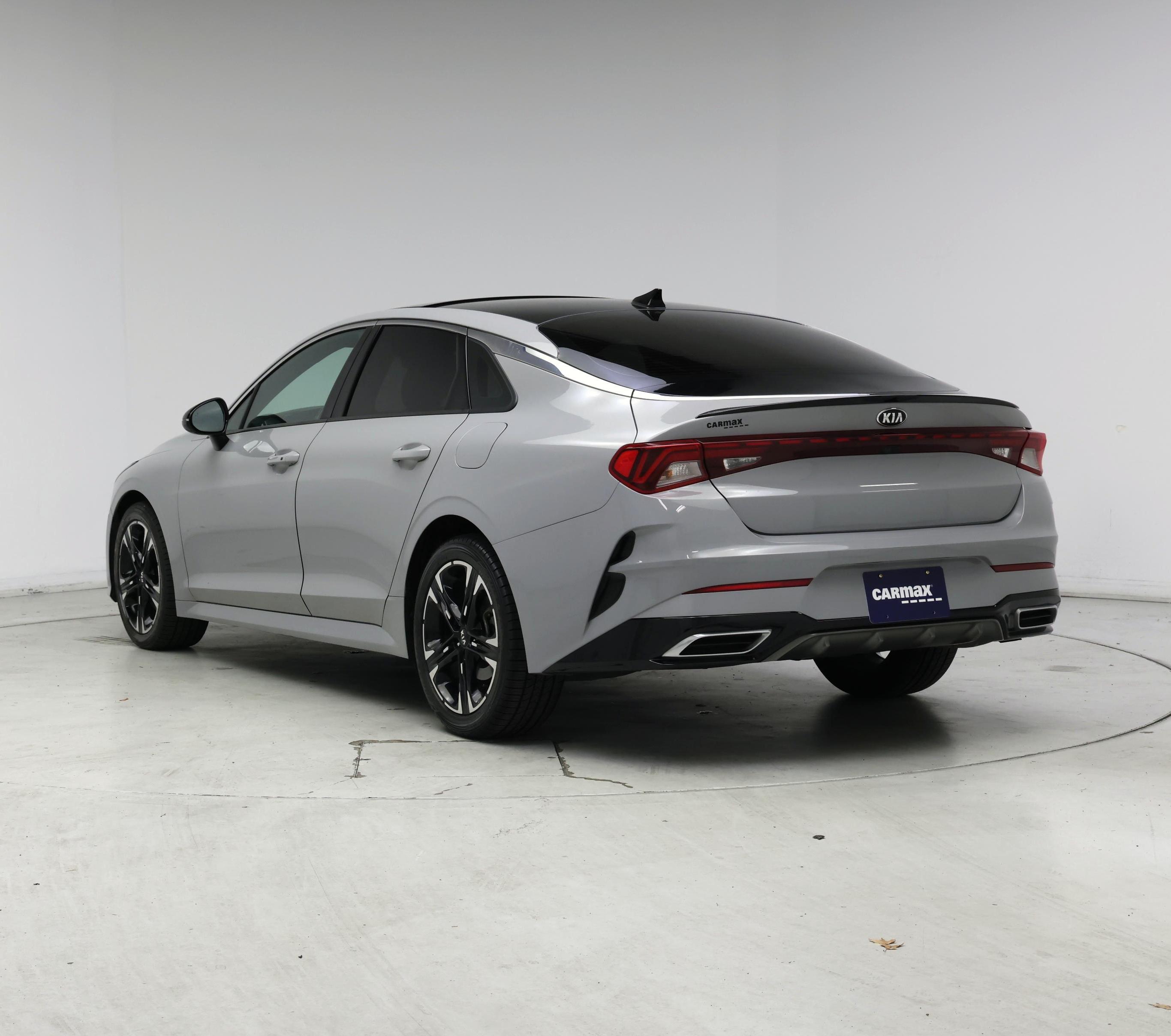 Thumbnail: 2021 Kia K5 - 2