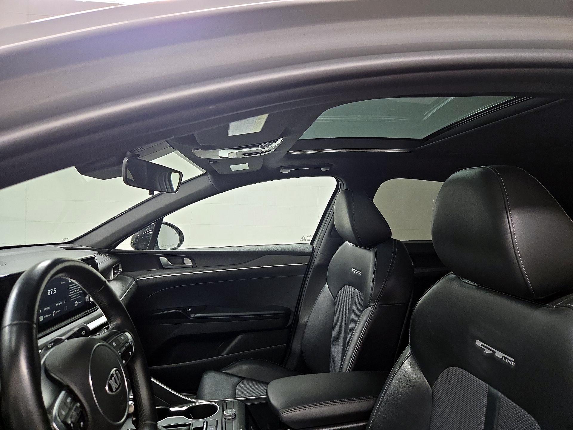 Thumbnail: 2021 Kia K5 - 19
