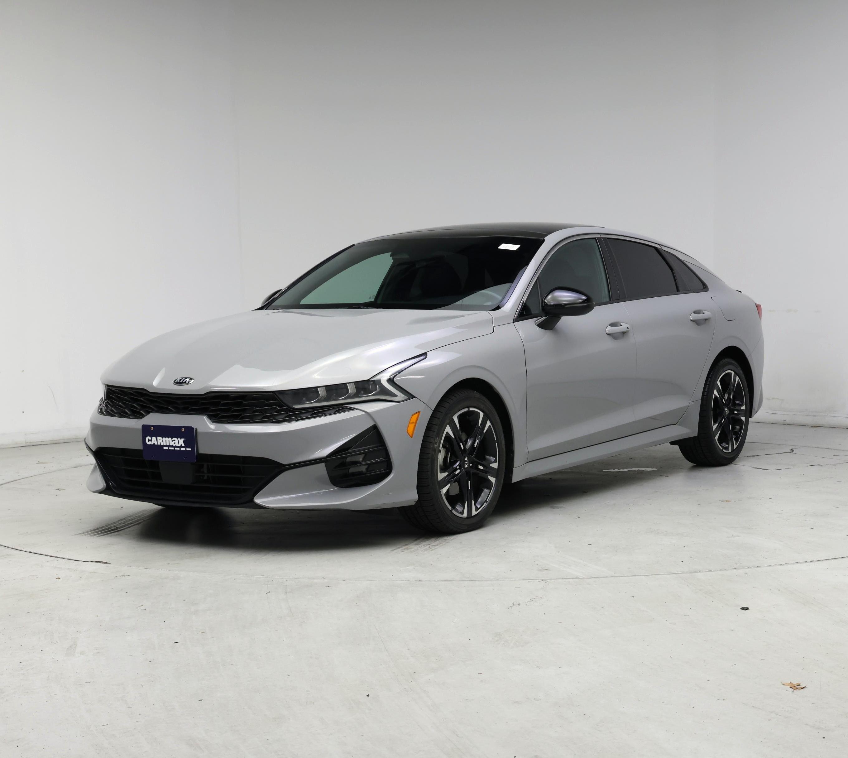 Thumbnail: 2021 Kia K5 - 4