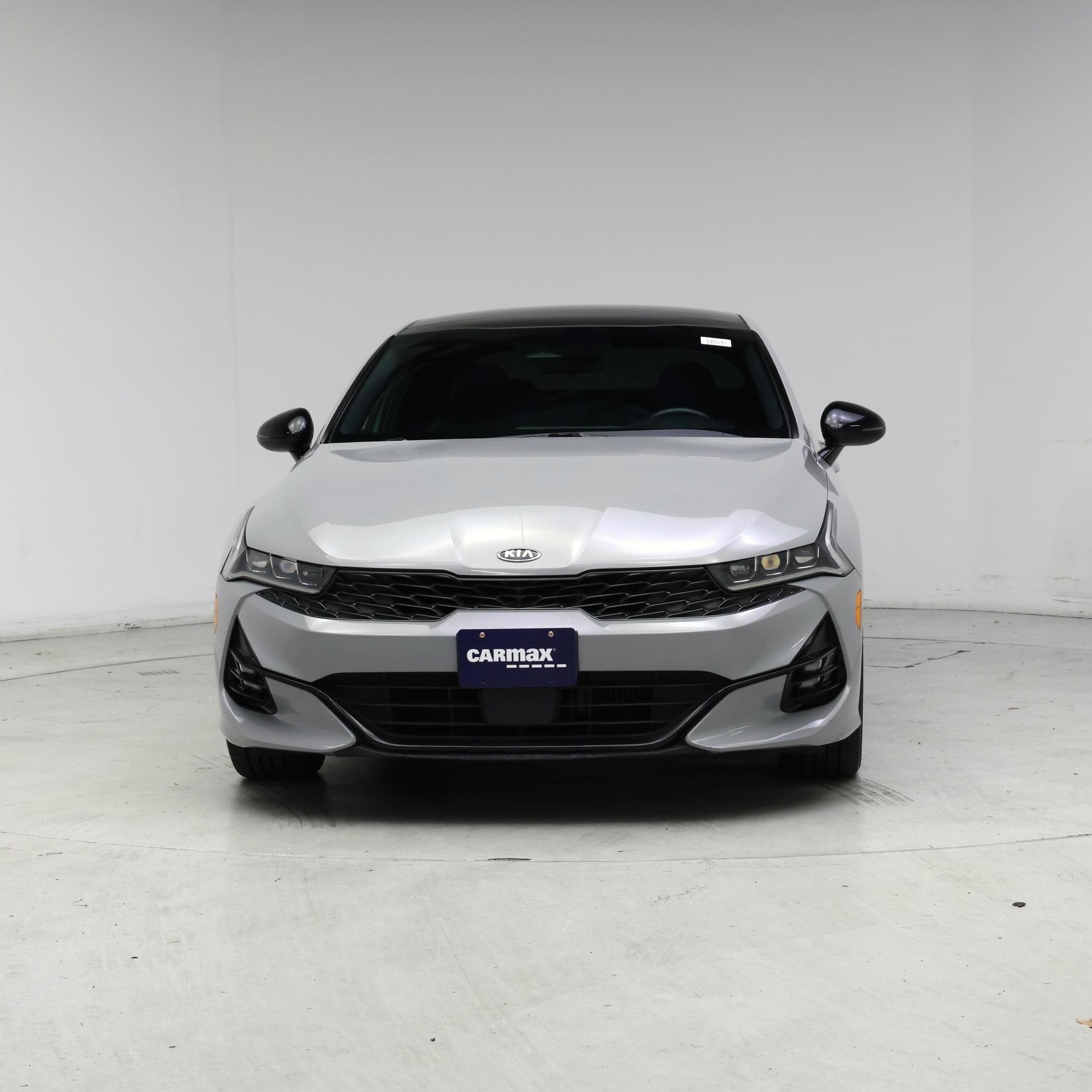 Thumbnail: 2021 Kia K5 - 5