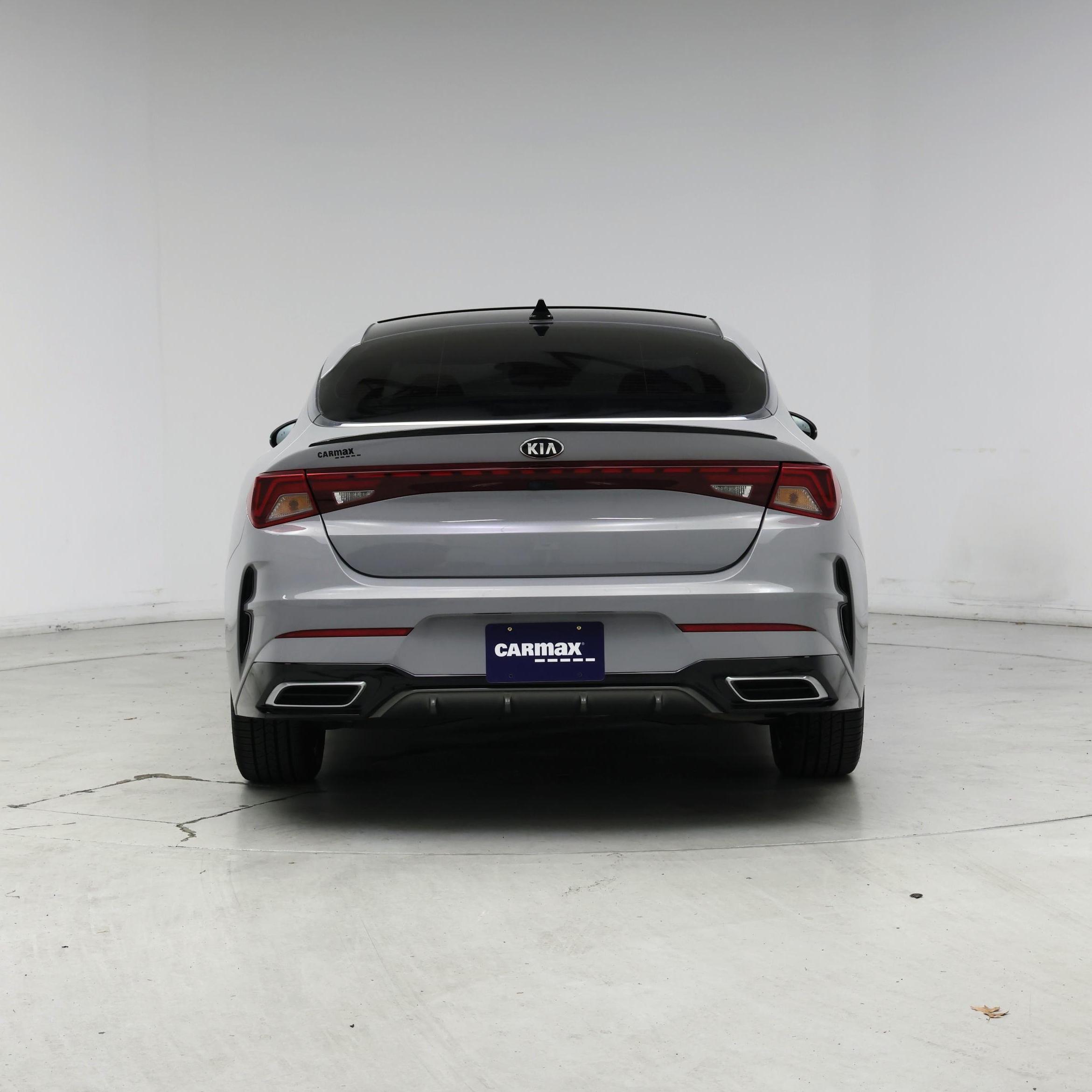 Thumbnail: 2021 Kia K5 - 6