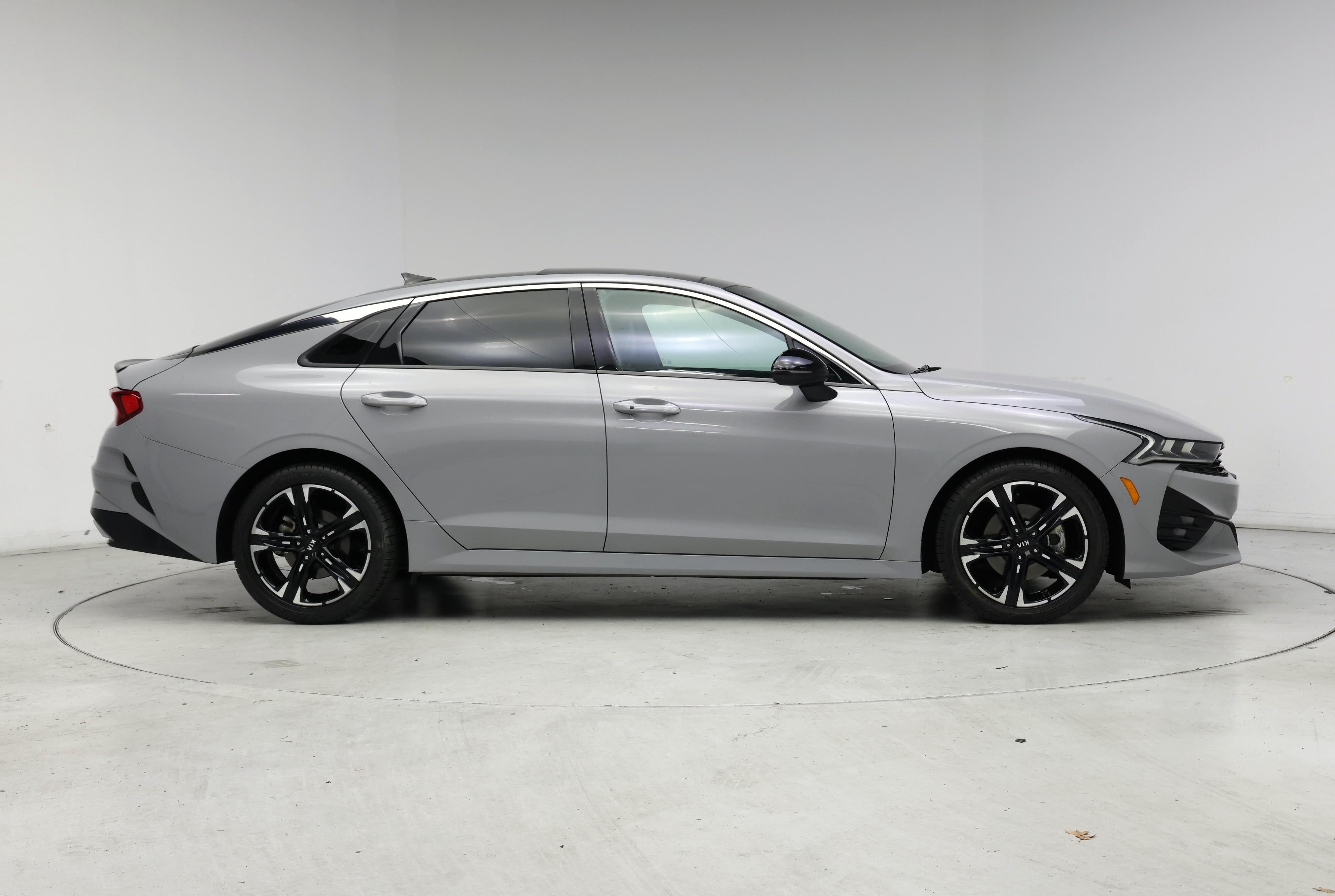 Thumbnail: 2021 Kia K5 - 7