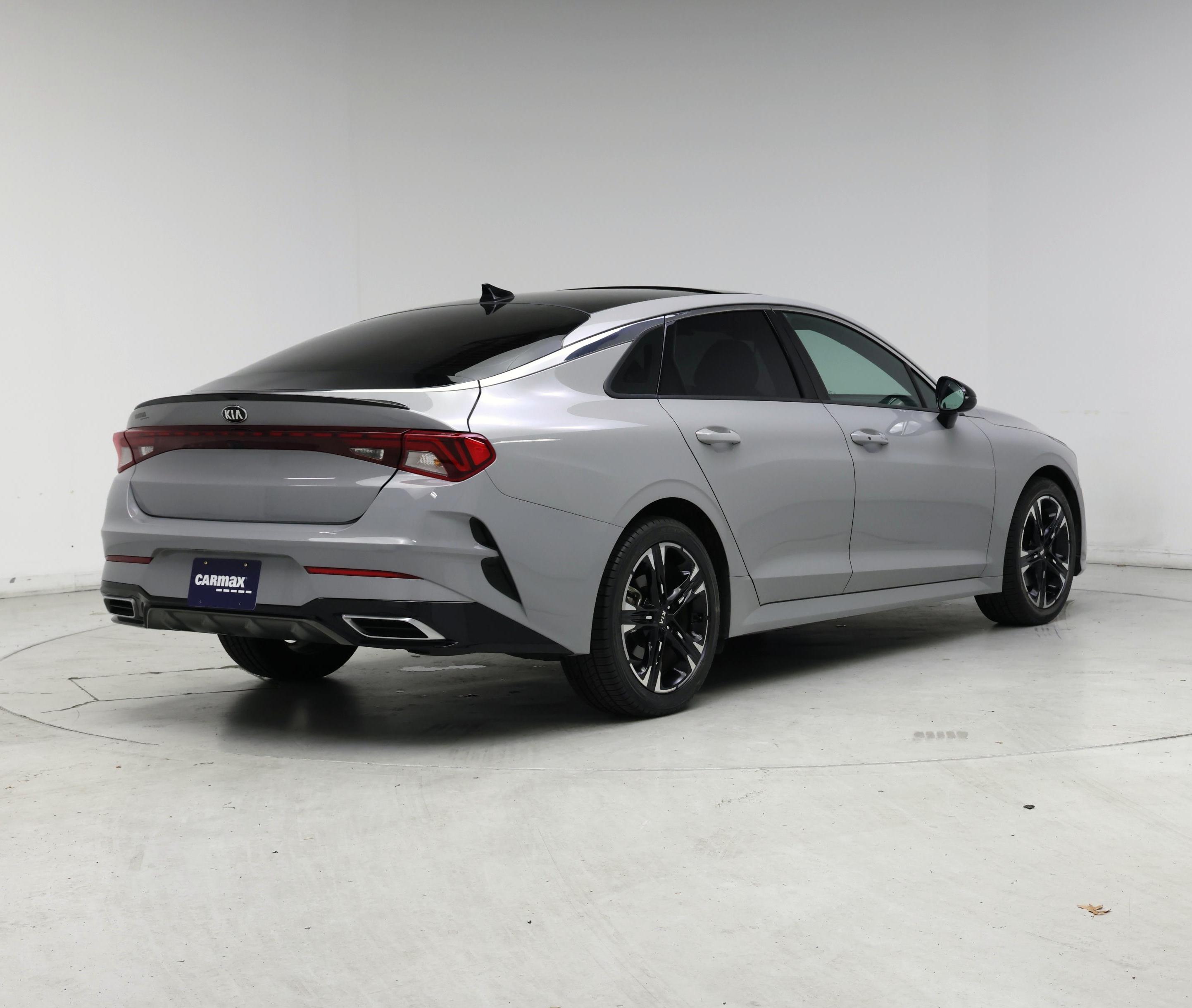 Thumbnail: 2021 Kia K5 - 8