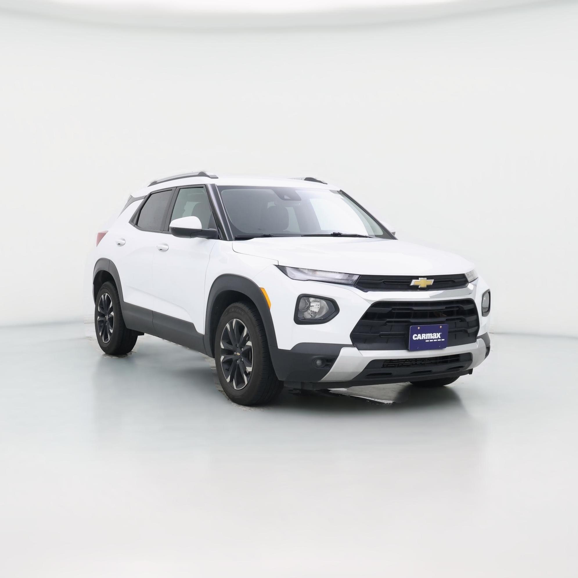 Thumbnail: 2021 Chevrolet TrailBlazer - 1