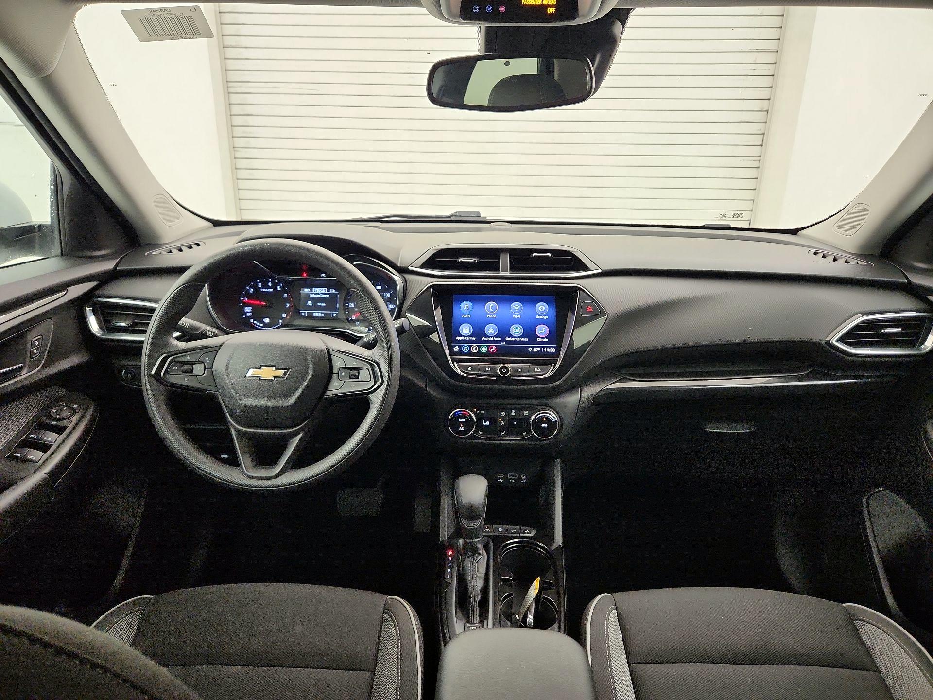 Thumbnail: 2021 Chevrolet TrailBlazer - 9
