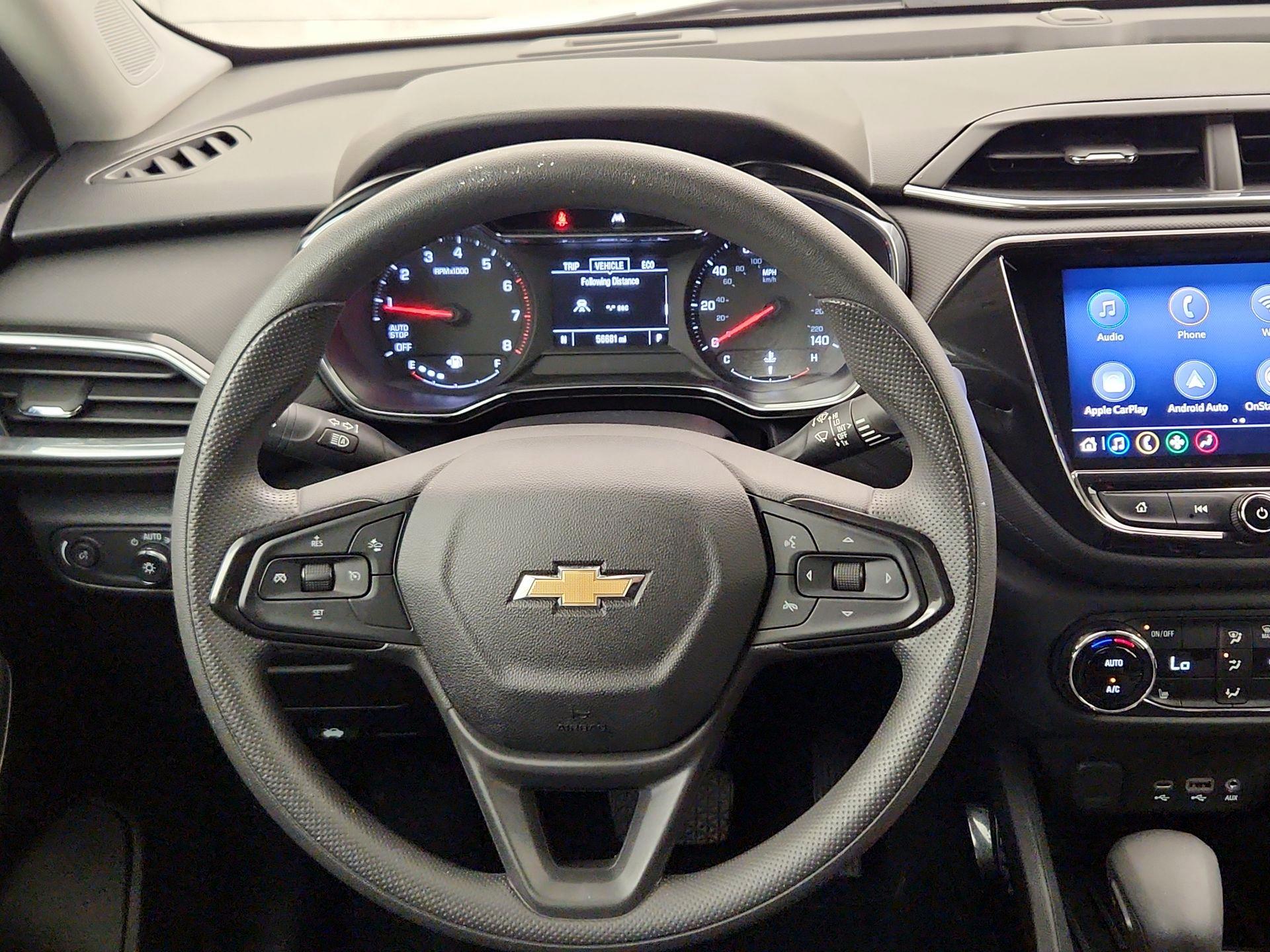 Thumbnail: 2021 Chevrolet TrailBlazer - 10