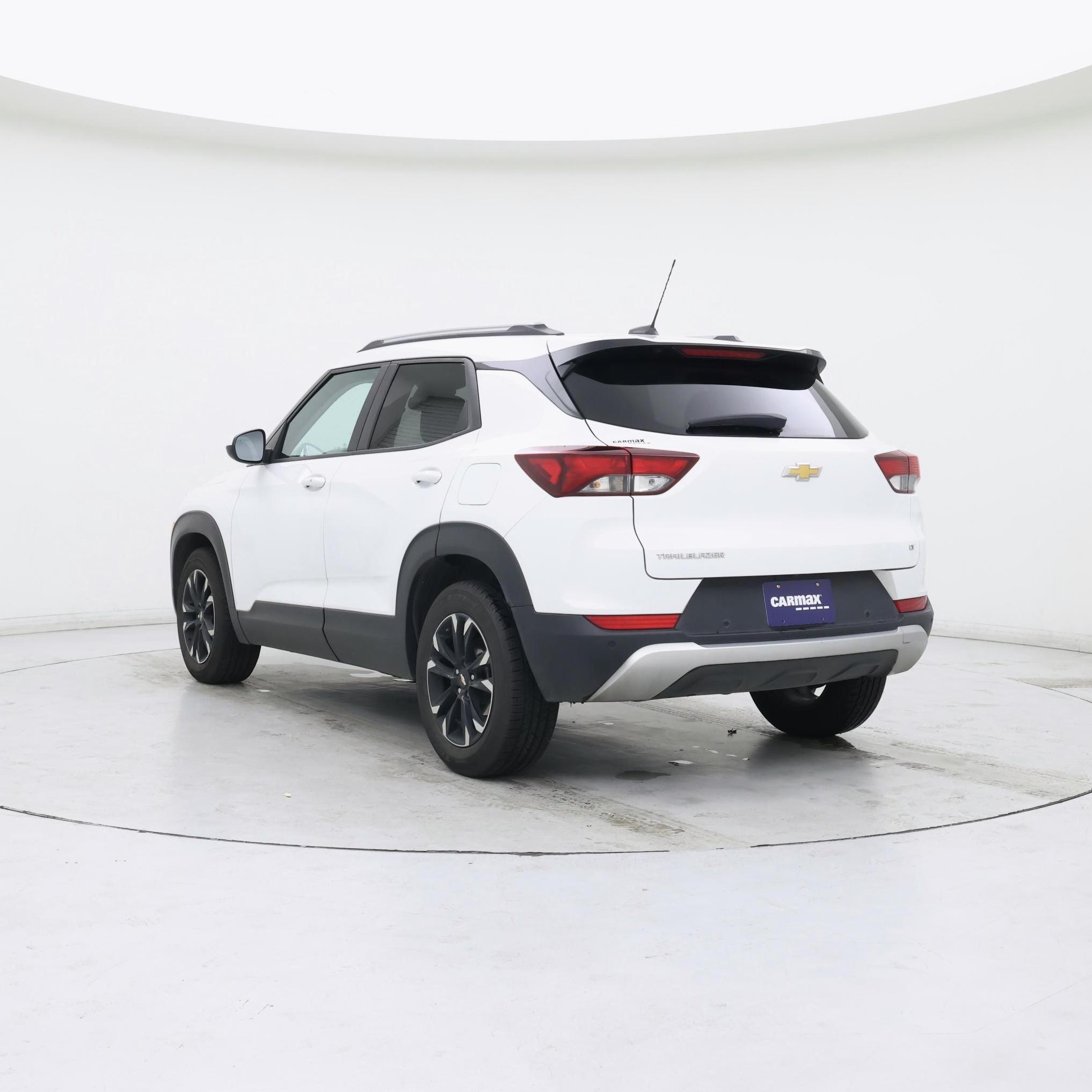Thumbnail: 2021 Chevrolet TrailBlazer - 2