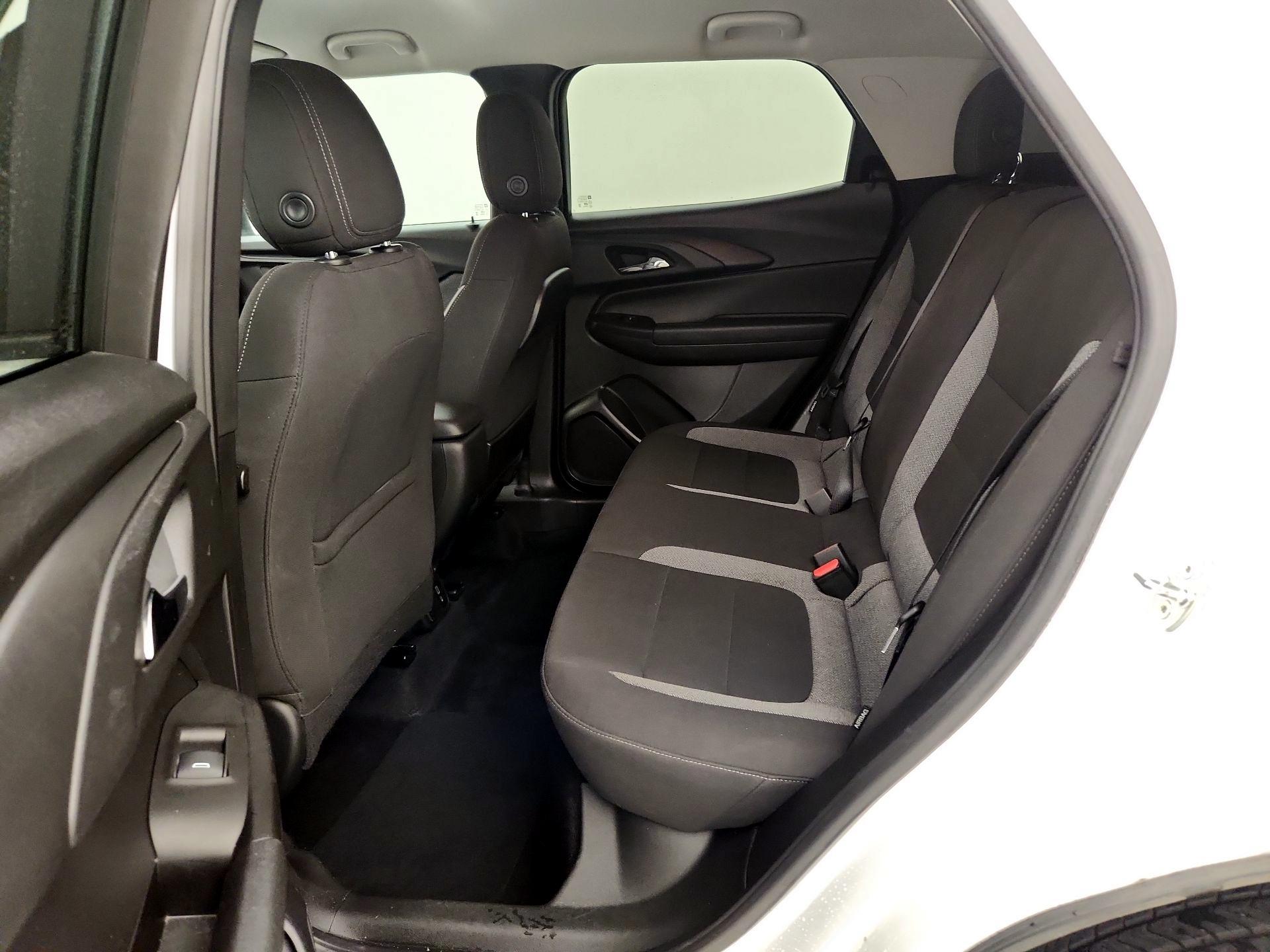 Thumbnail: 2021 Chevrolet TrailBlazer - 19