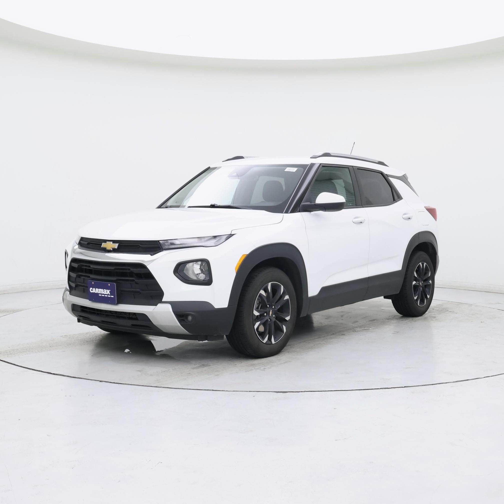 Thumbnail: 2021 Chevrolet TrailBlazer - 4