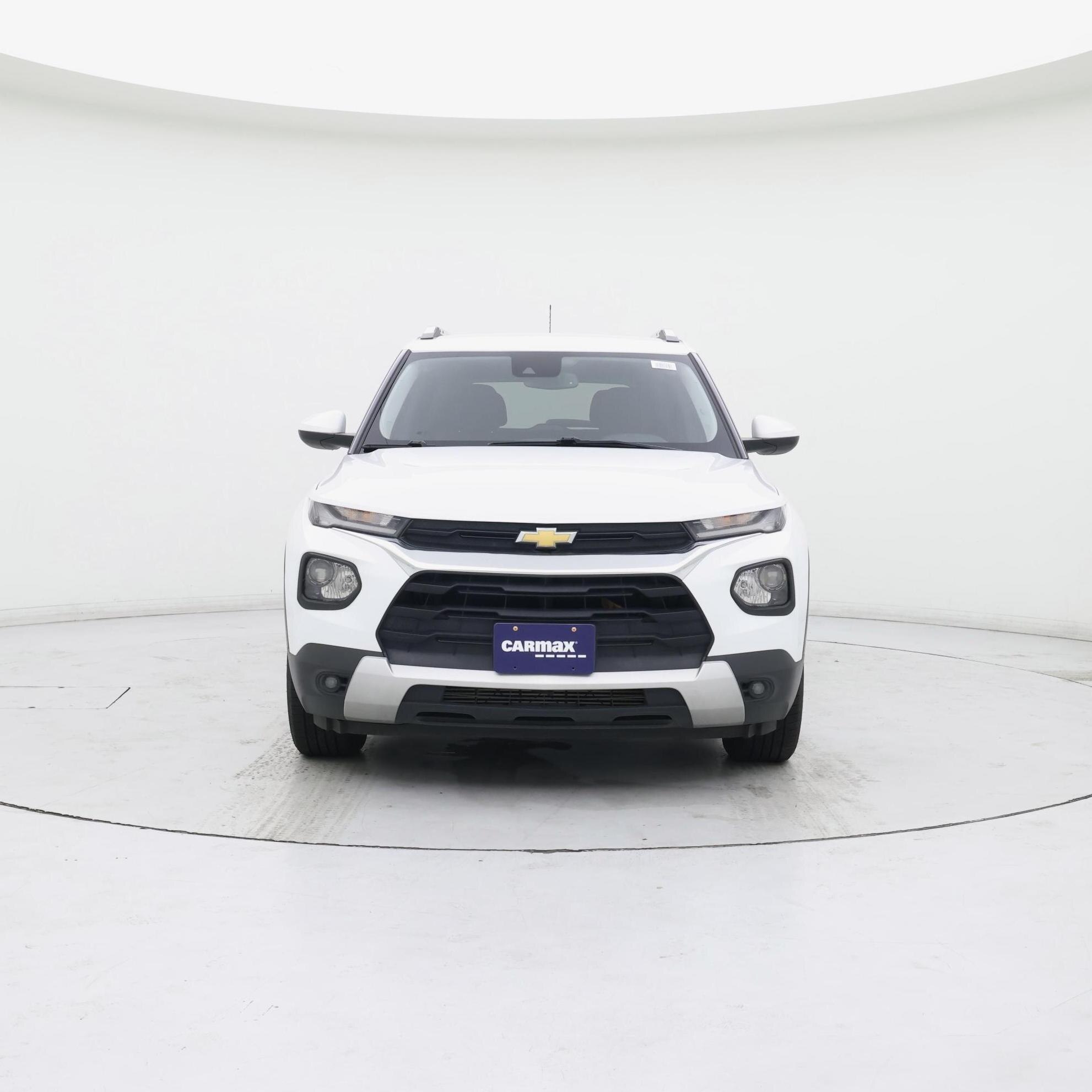 Thumbnail: 2021 Chevrolet TrailBlazer - 5