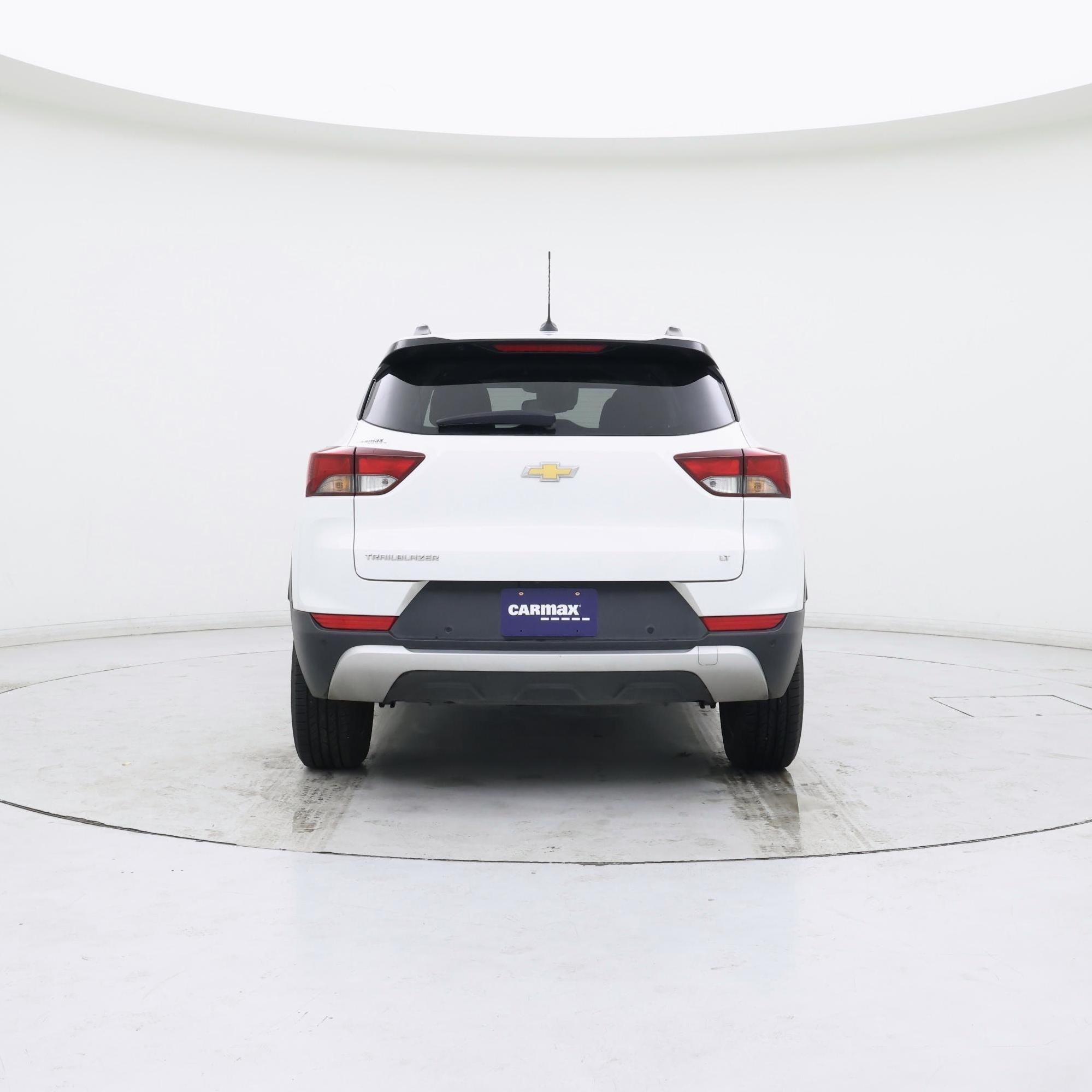 Thumbnail: 2021 Chevrolet TrailBlazer - 6