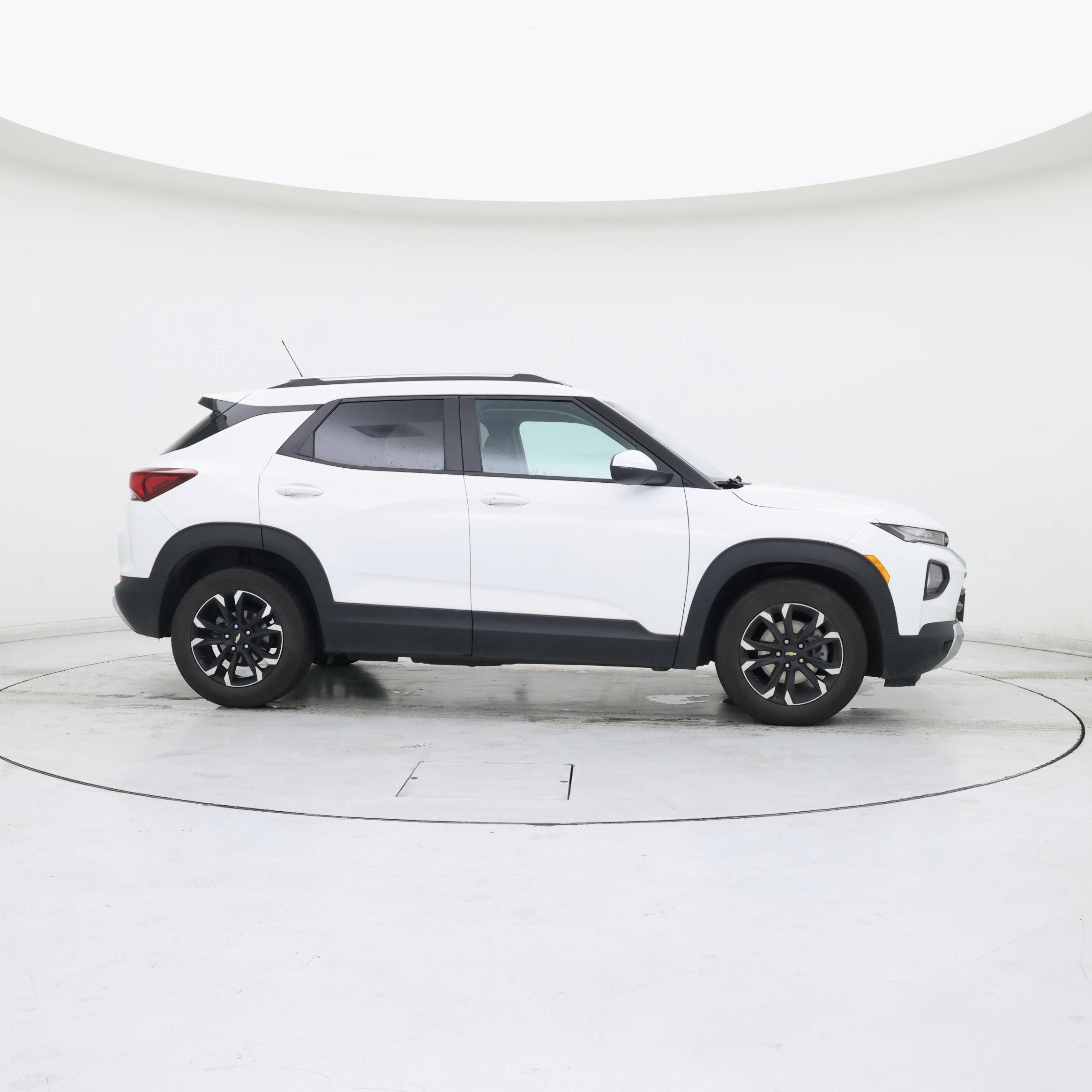 Thumbnail: 2021 Chevrolet TrailBlazer - 7