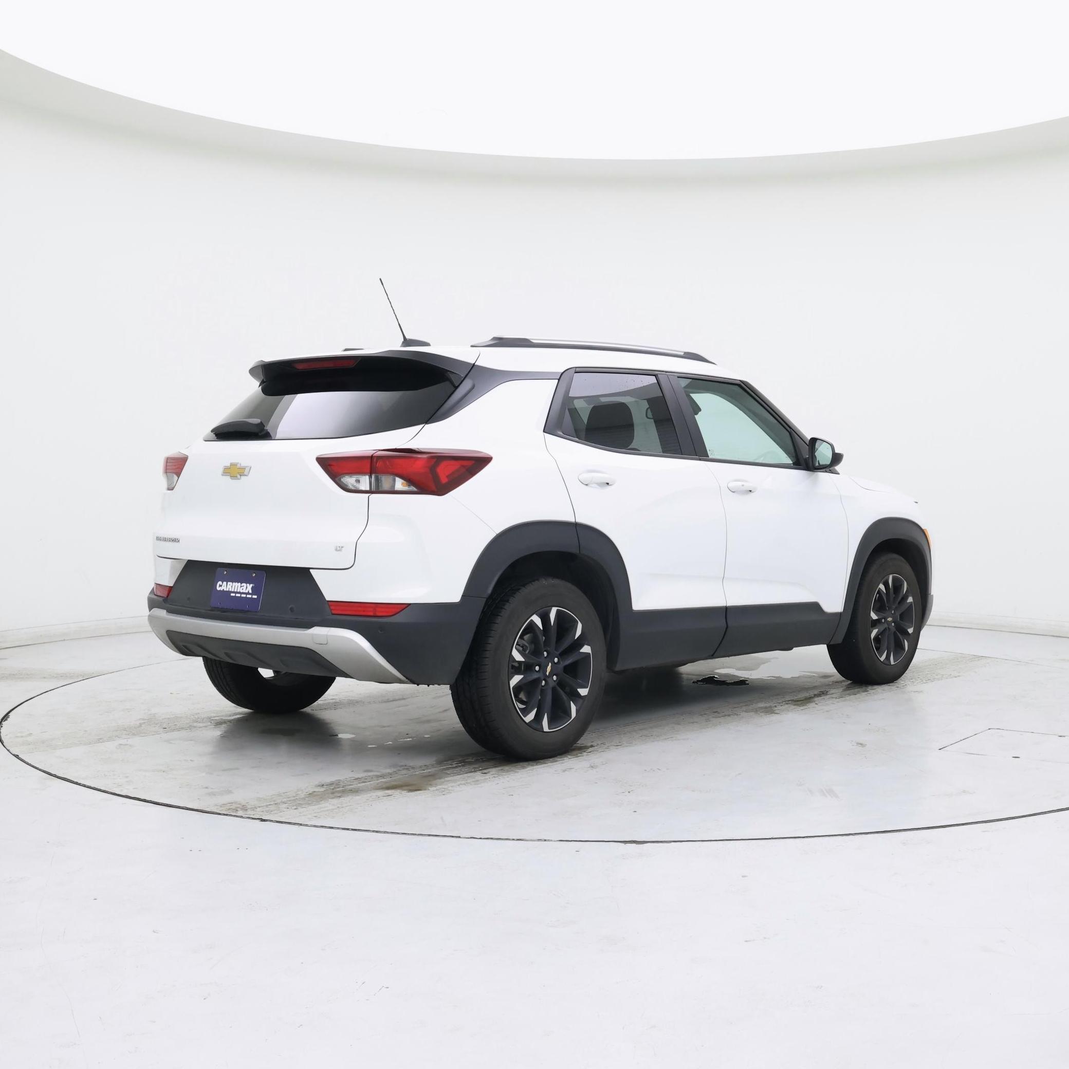 Thumbnail: 2021 Chevrolet TrailBlazer - 8