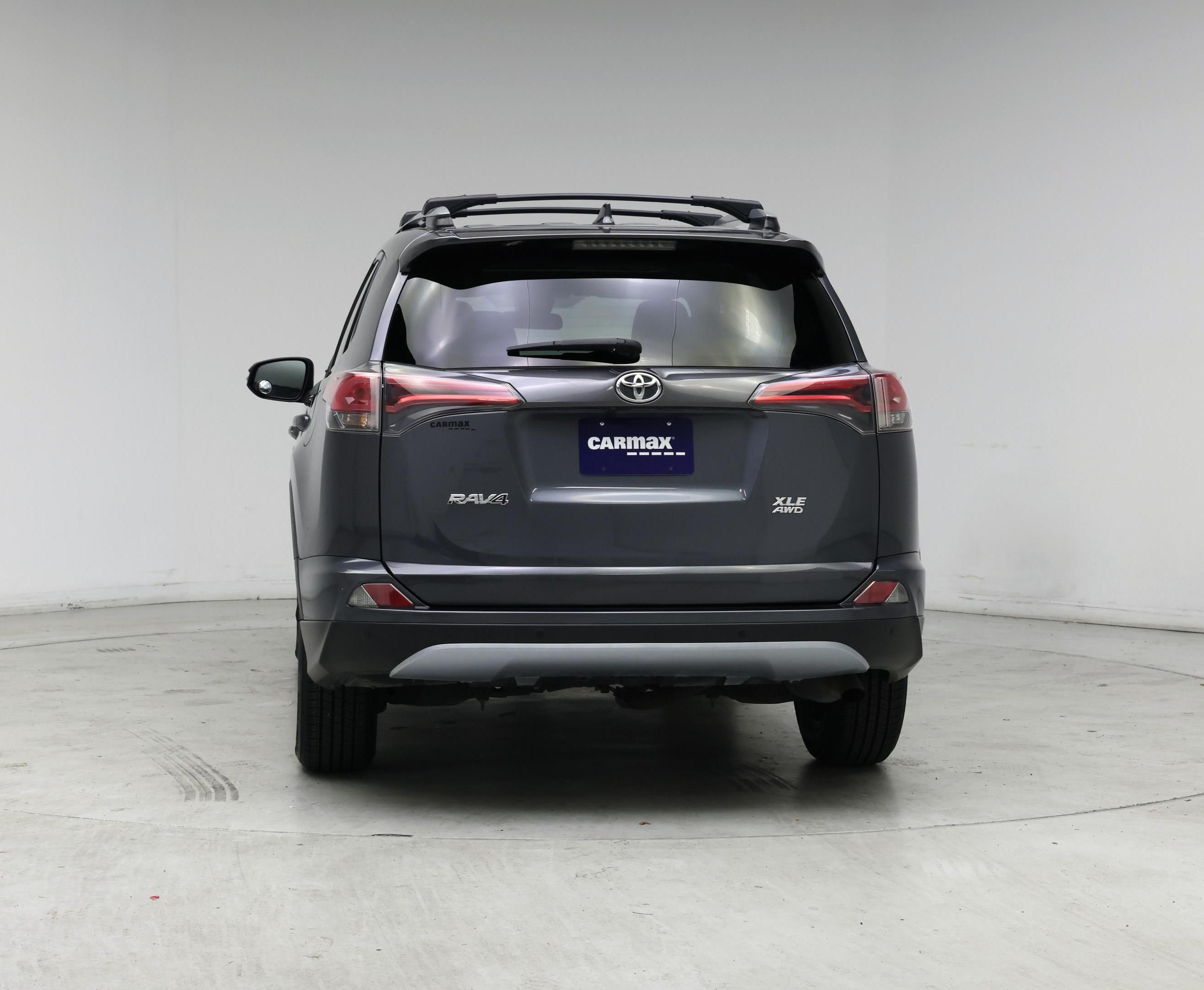 Thumbnail: 2017 Toyota RAV4 - 6