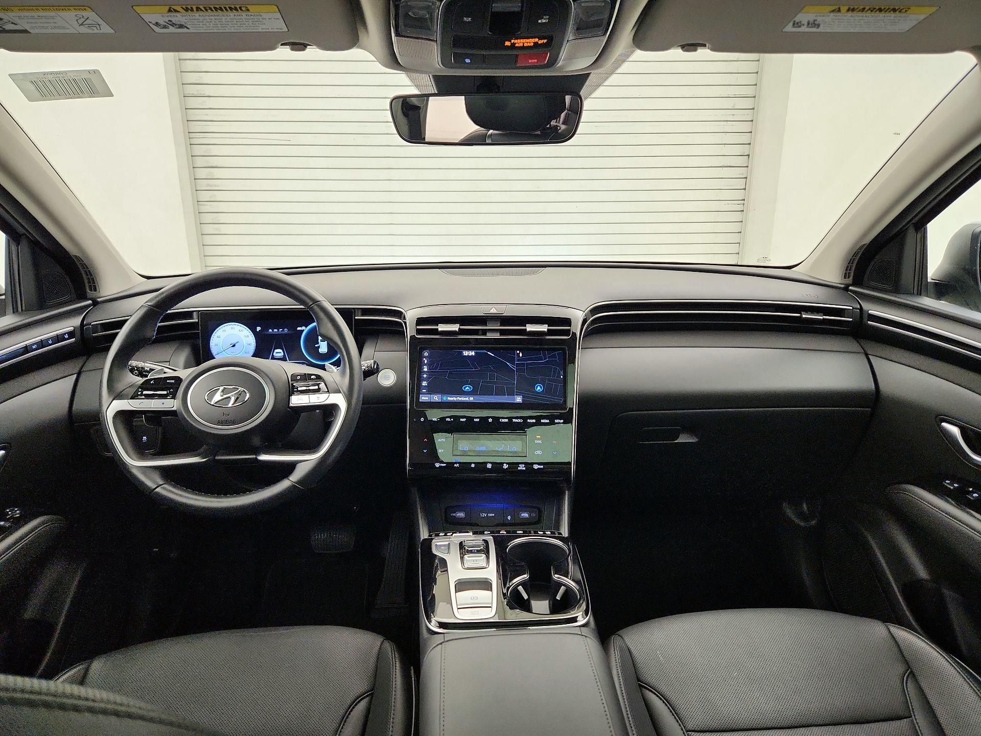 Thumbnail: 2022 Hyundai Tucson - 9