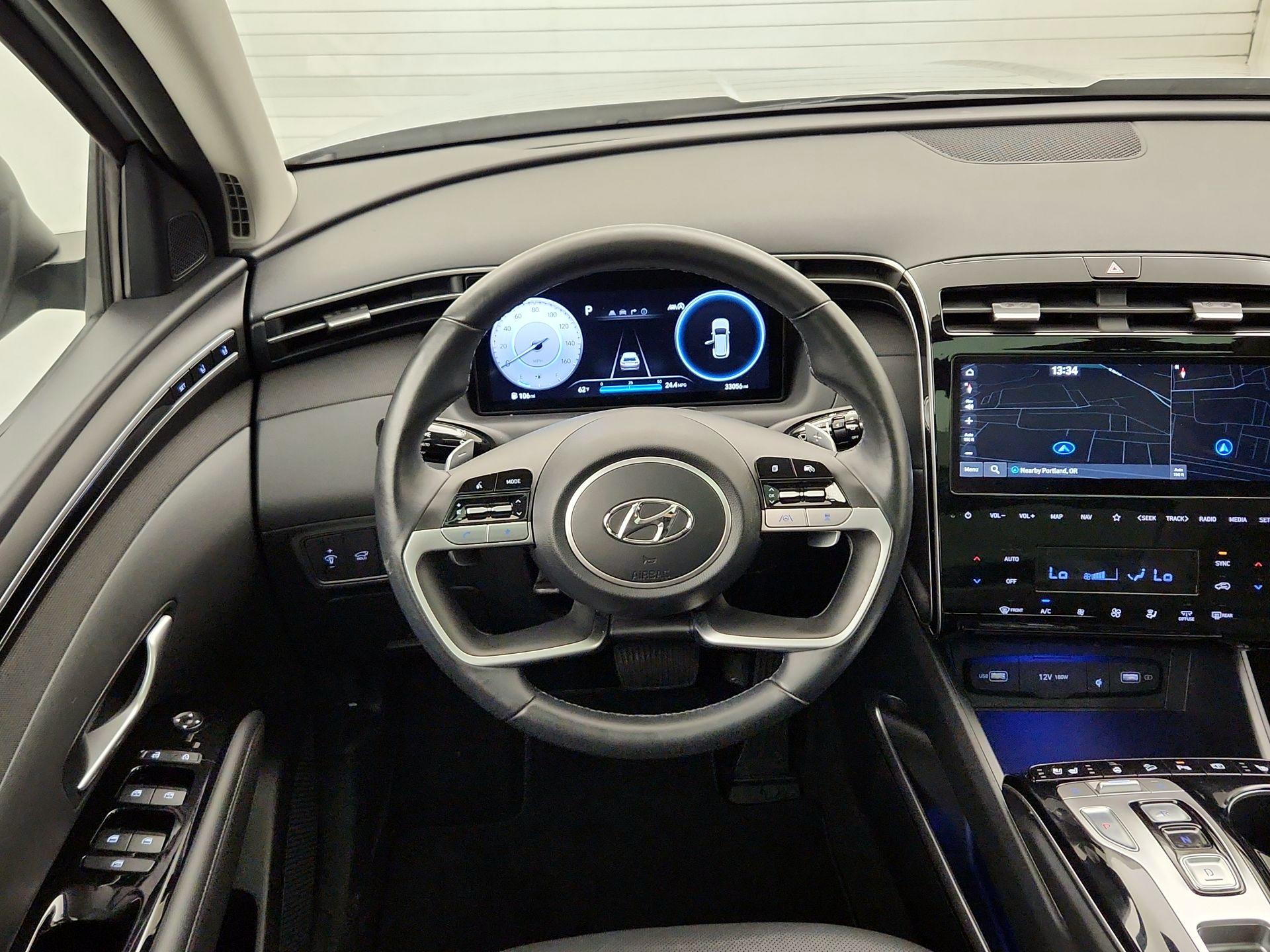 Thumbnail: 2022 Hyundai Tucson - 10