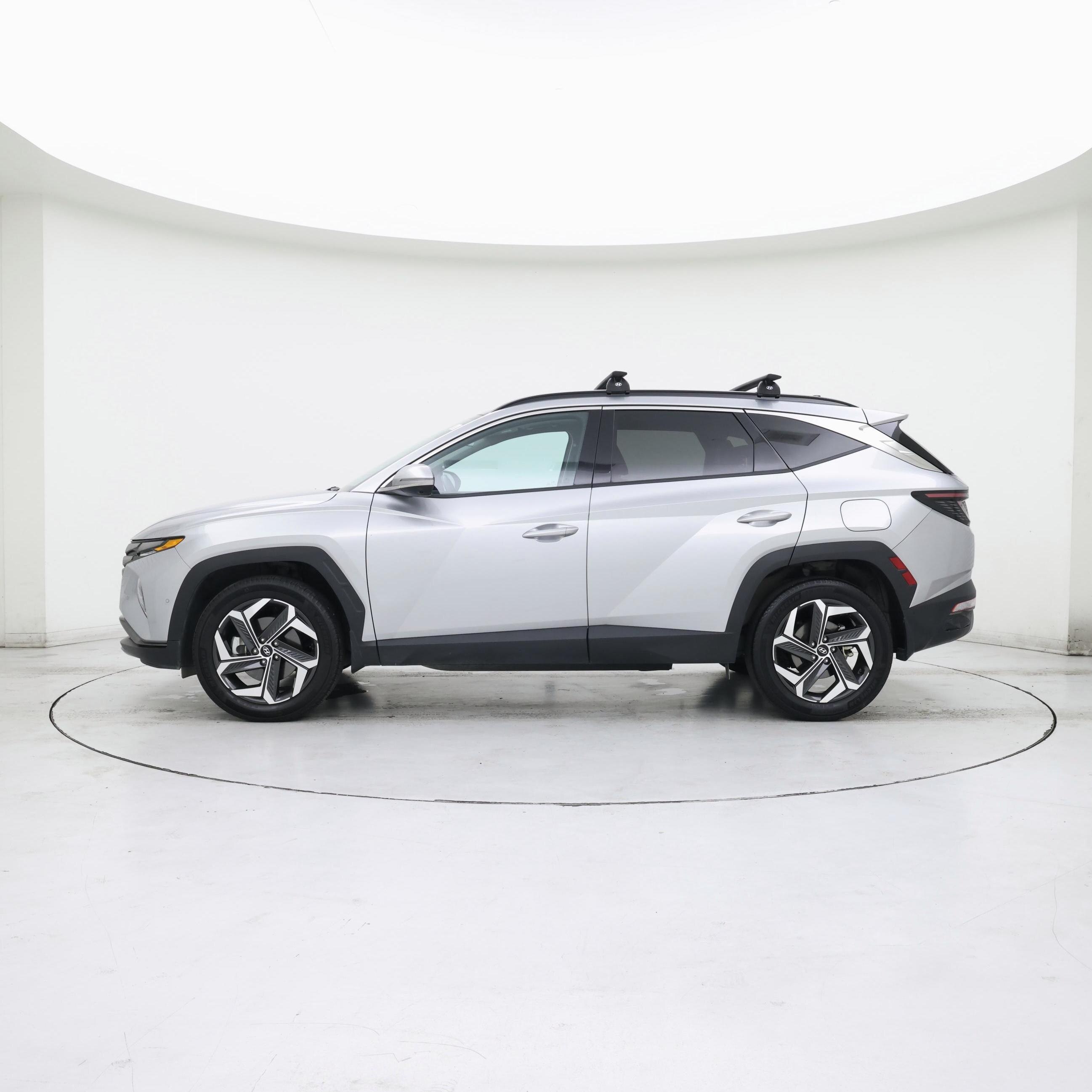 Thumbnail: 2022 Hyundai Tucson - 3