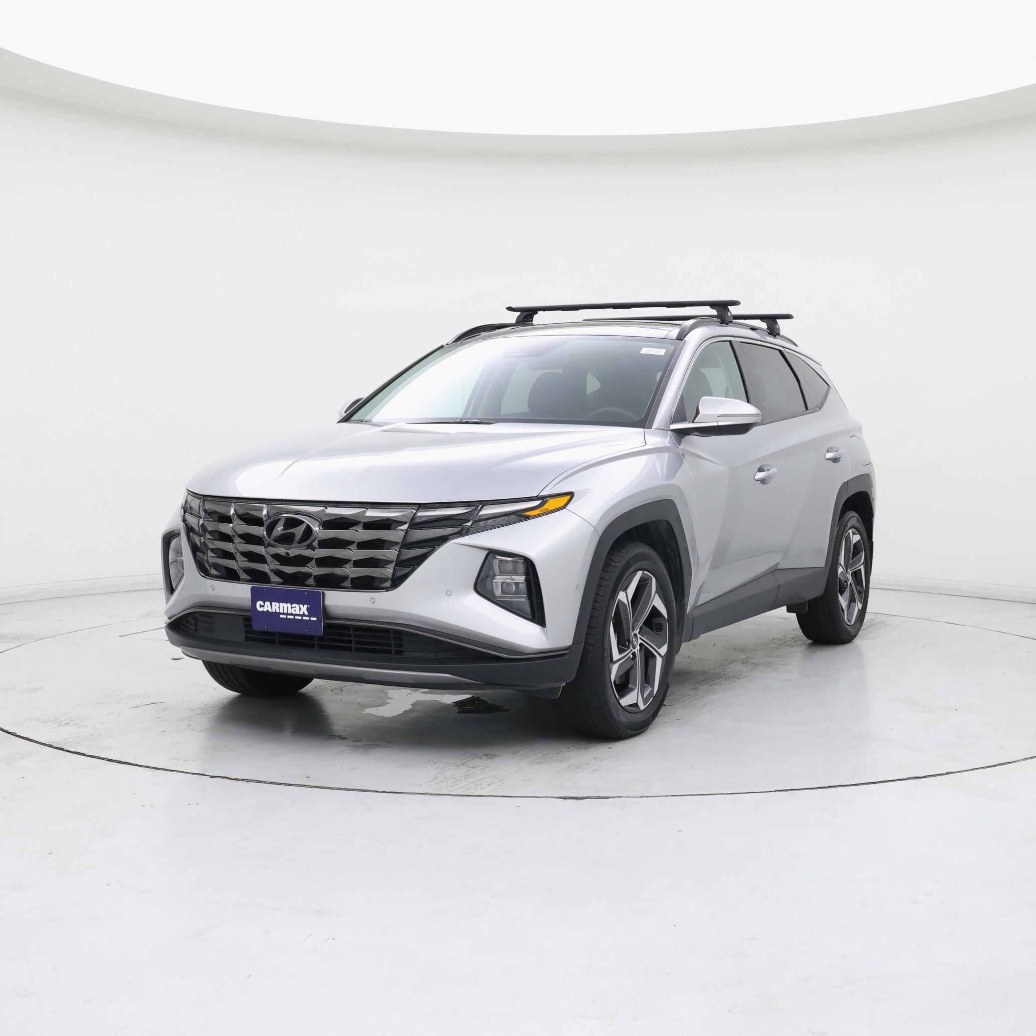 Thumbnail: 2022 Hyundai Tucson - 4