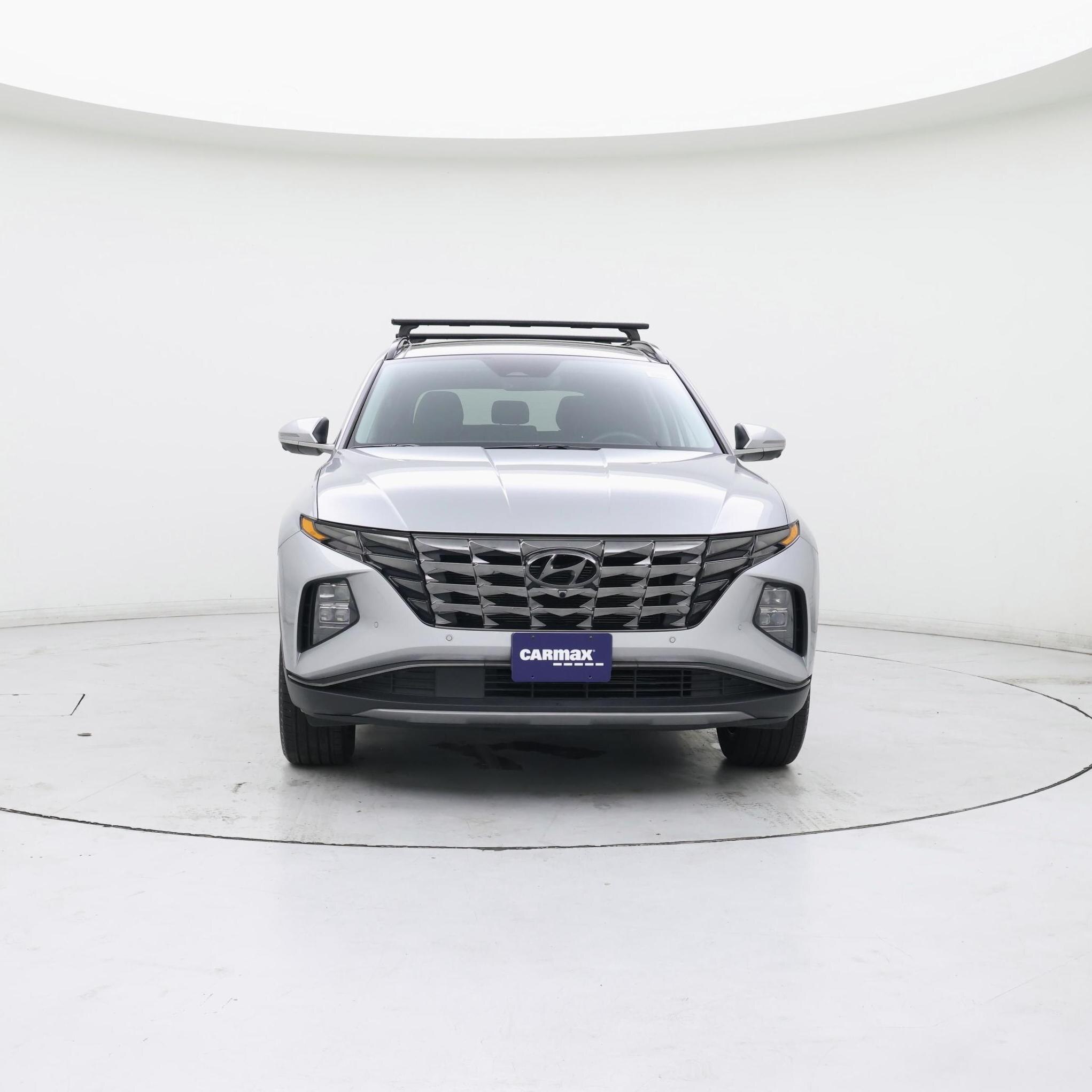 Thumbnail: 2022 Hyundai Tucson - 5