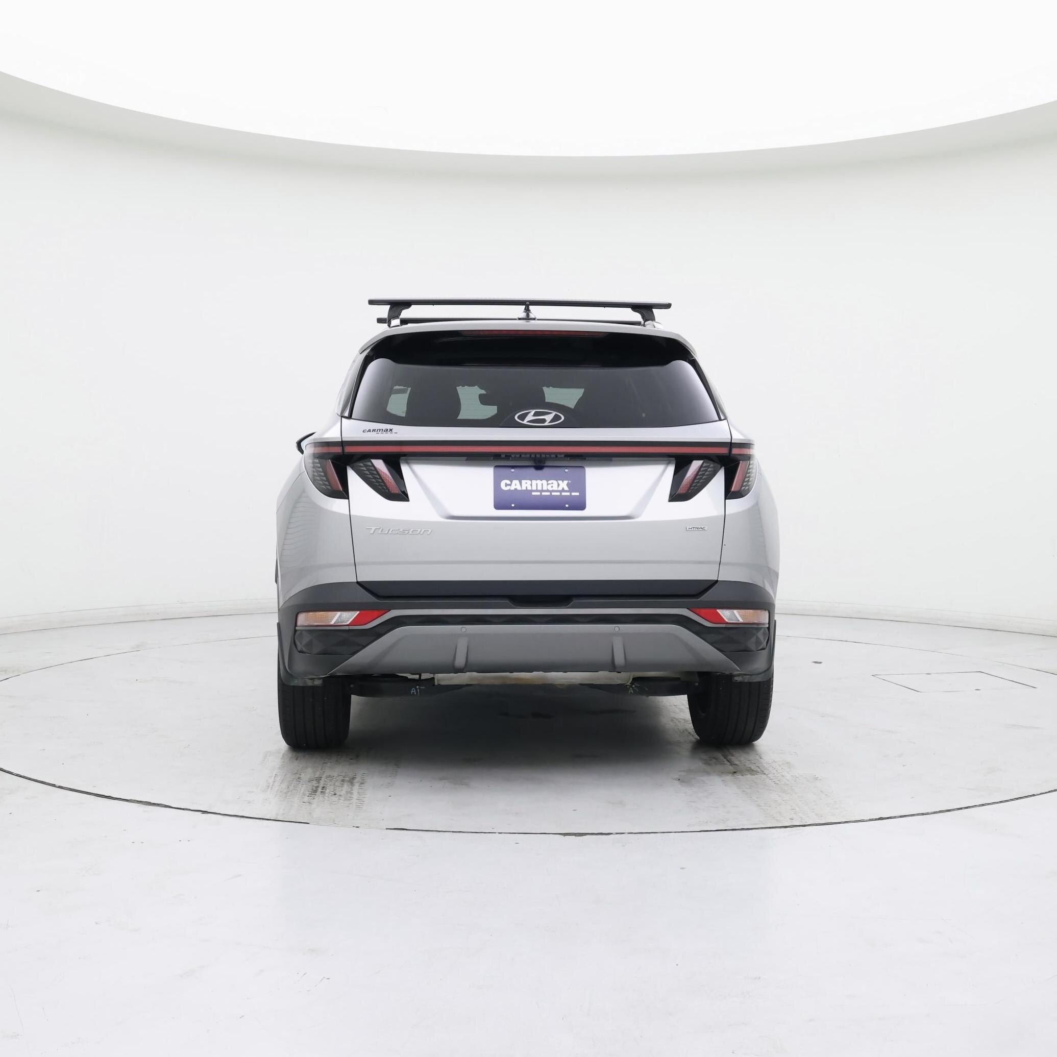 Thumbnail: 2022 Hyundai Tucson - 6