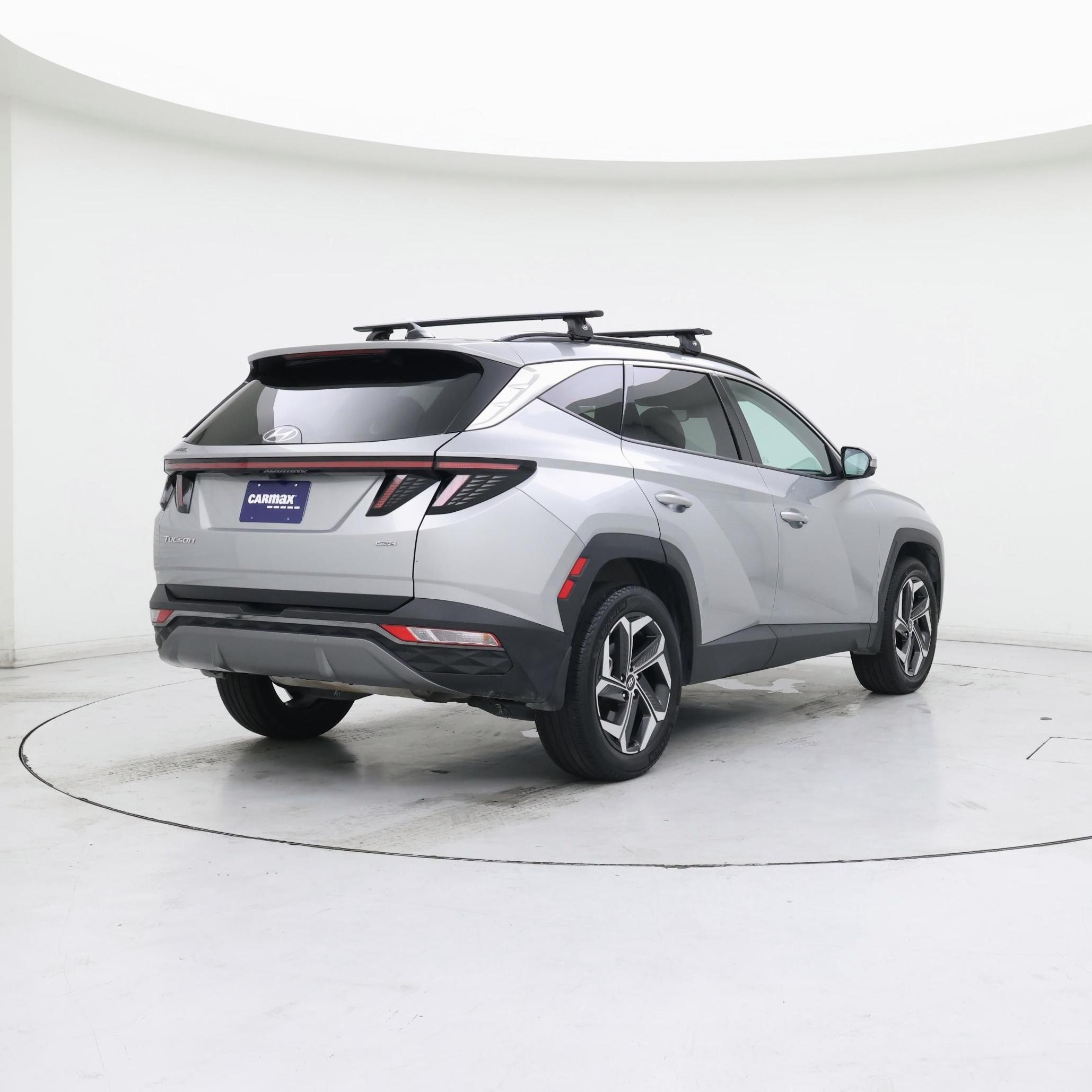Thumbnail: 2022 Hyundai Tucson - 8