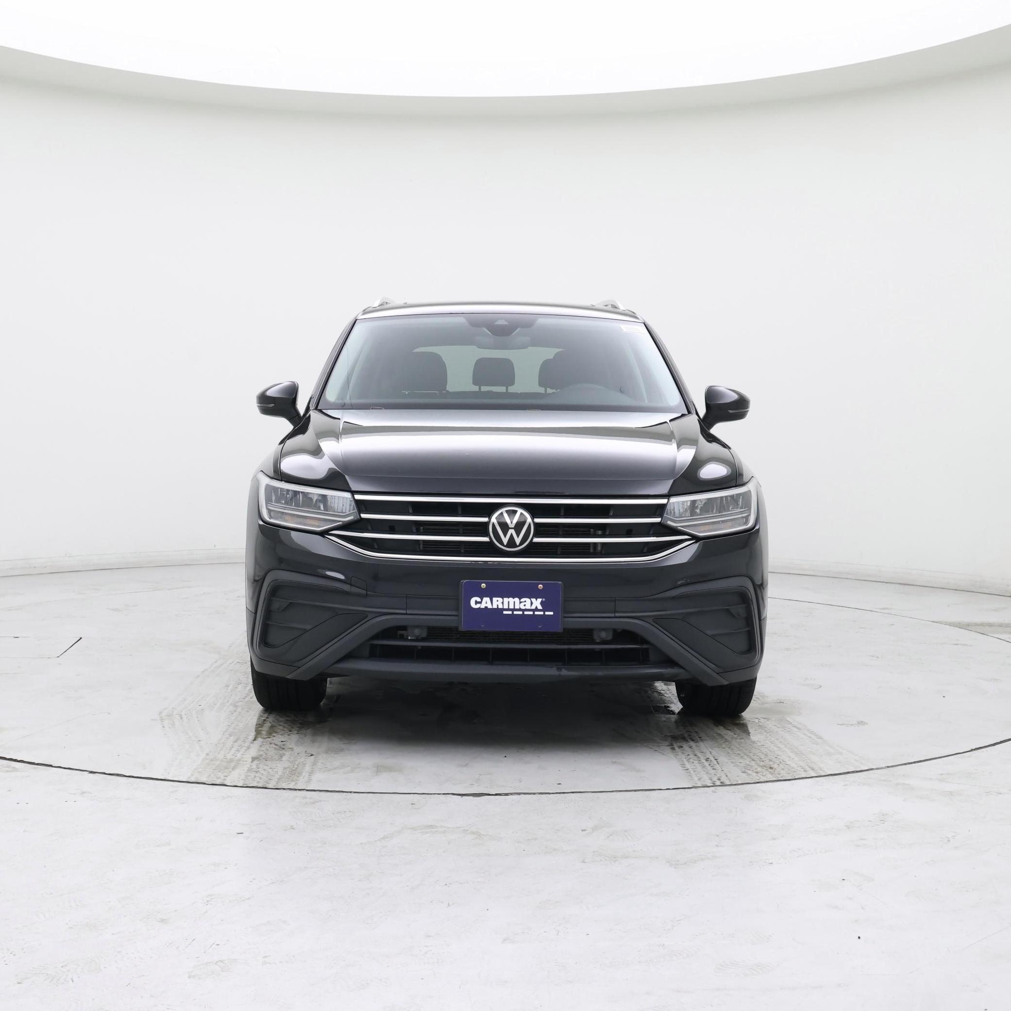 Thumbnail: 2022 Volkswagen Tiguan - 5