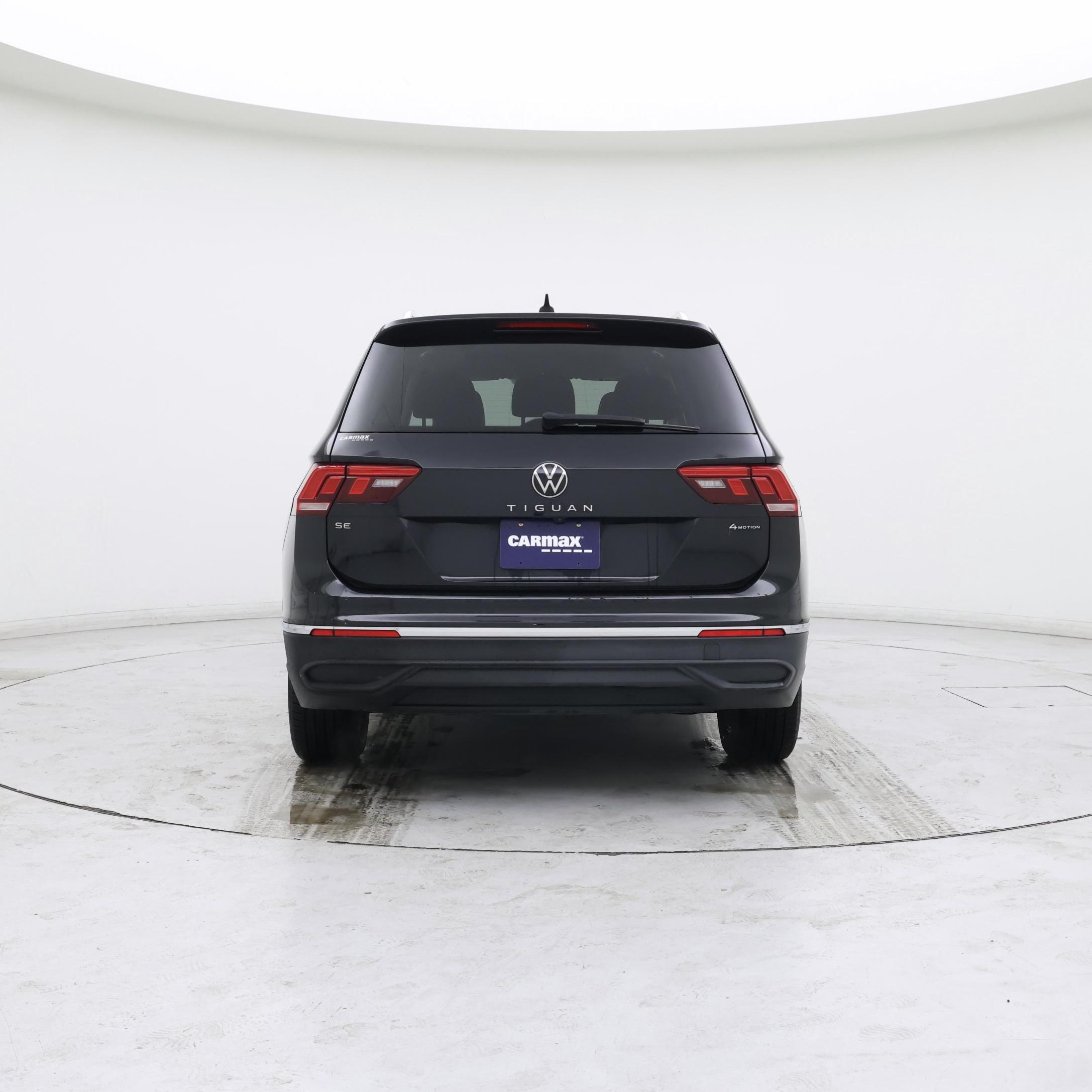 Thumbnail: 2022 Volkswagen Tiguan - 6