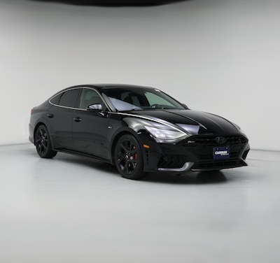 2022 Hyundai Sonata N Line Night Edition