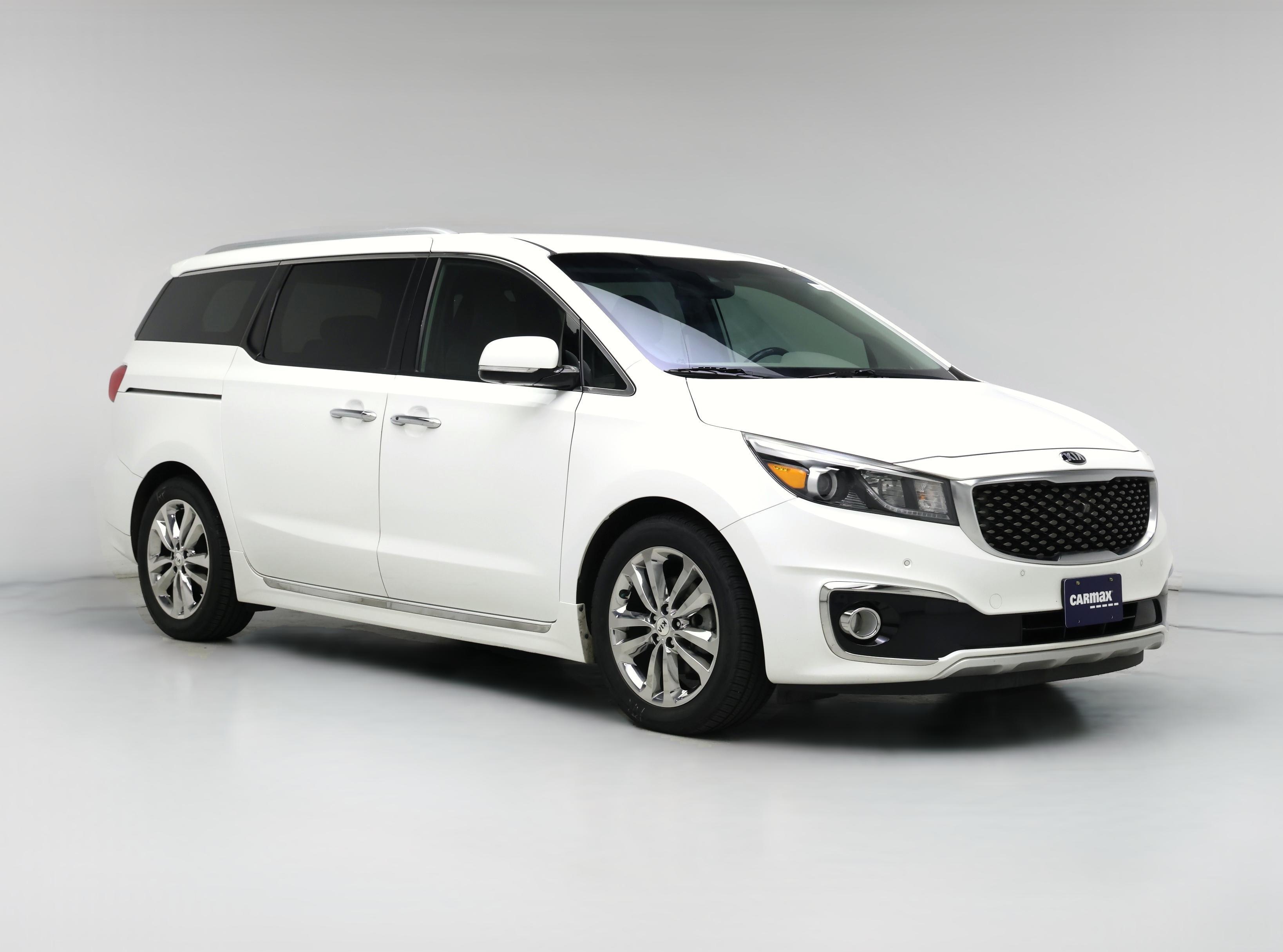 Thumbnail: 2018 Kia Sedona - 1