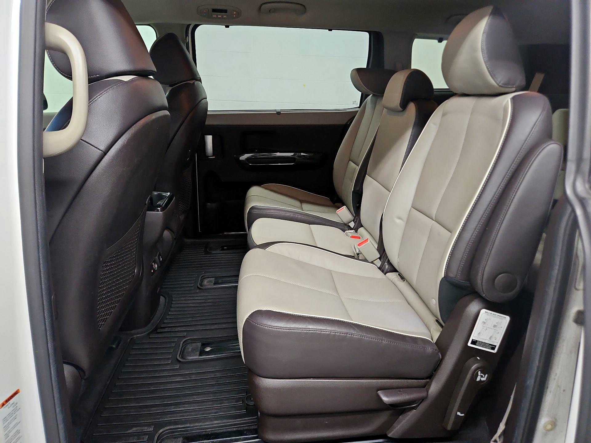 Thumbnail: 2018 Kia Sedona - 20