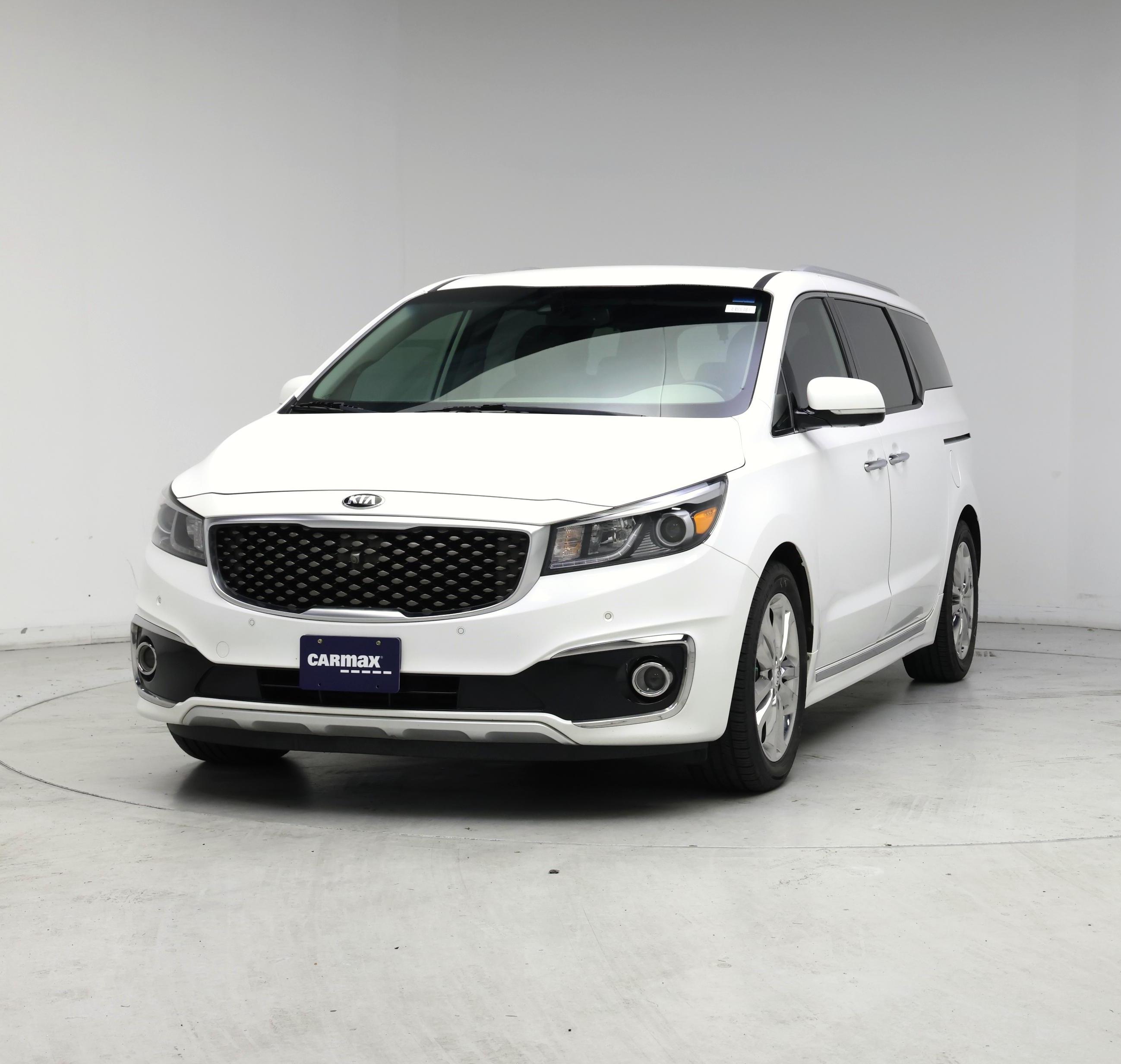 Thumbnail: 2018 Kia Sedona - 4