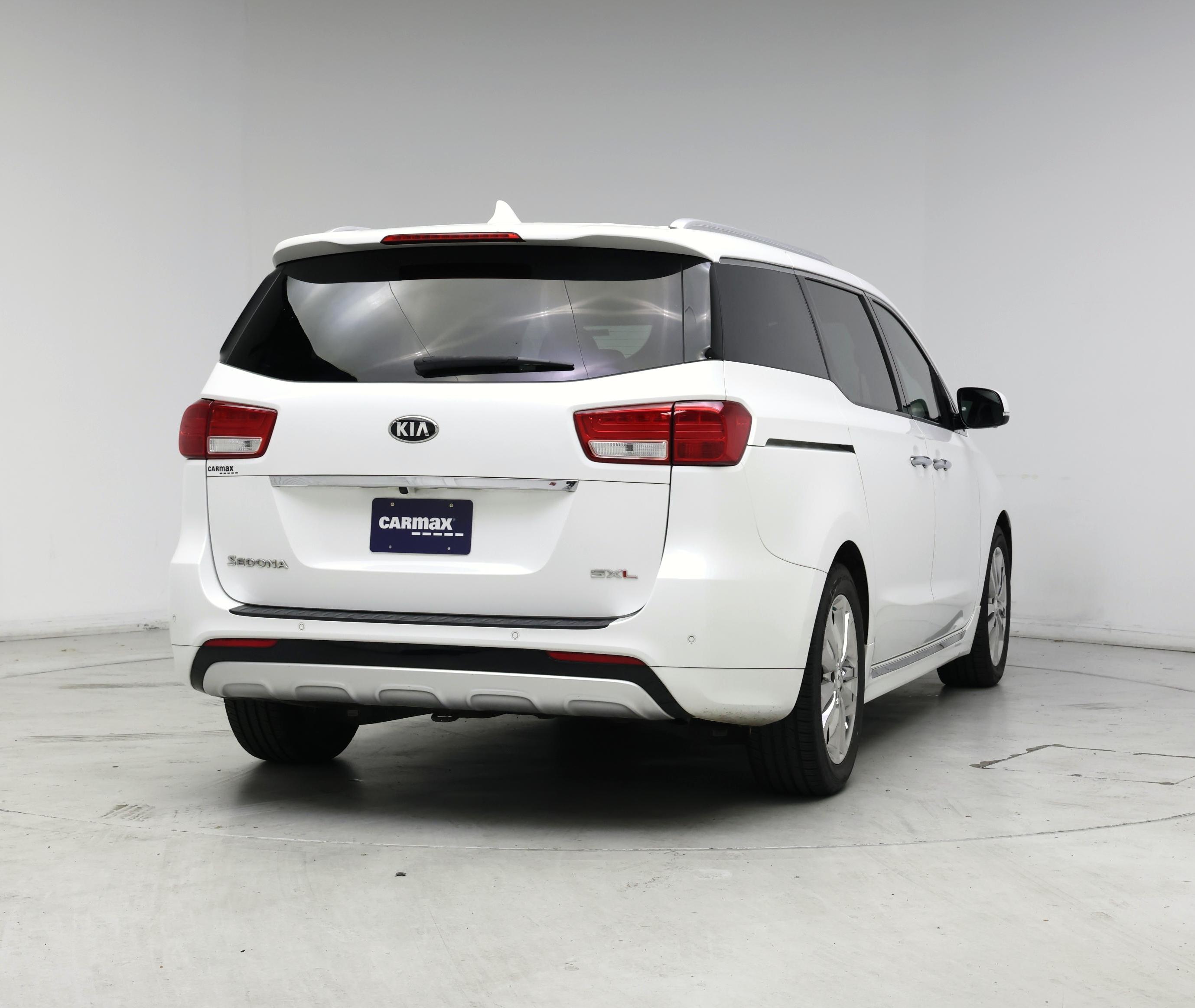 Thumbnail: 2018 Kia Sedona - 8