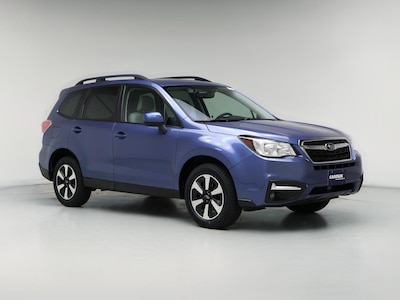 2018 Subaru Forester 2.5I Premium