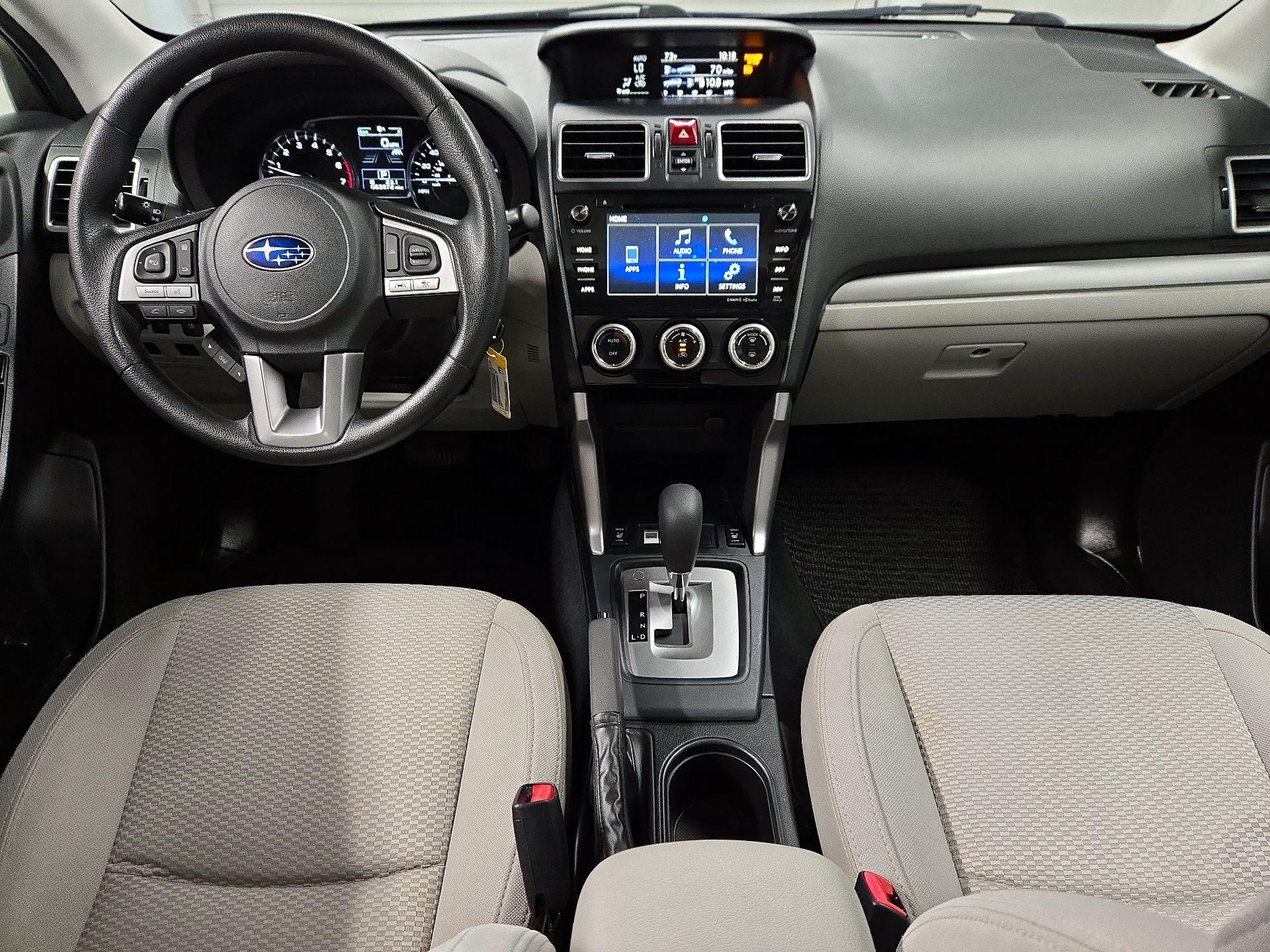 Thumbnail: 2018 Subaru Forester - 9