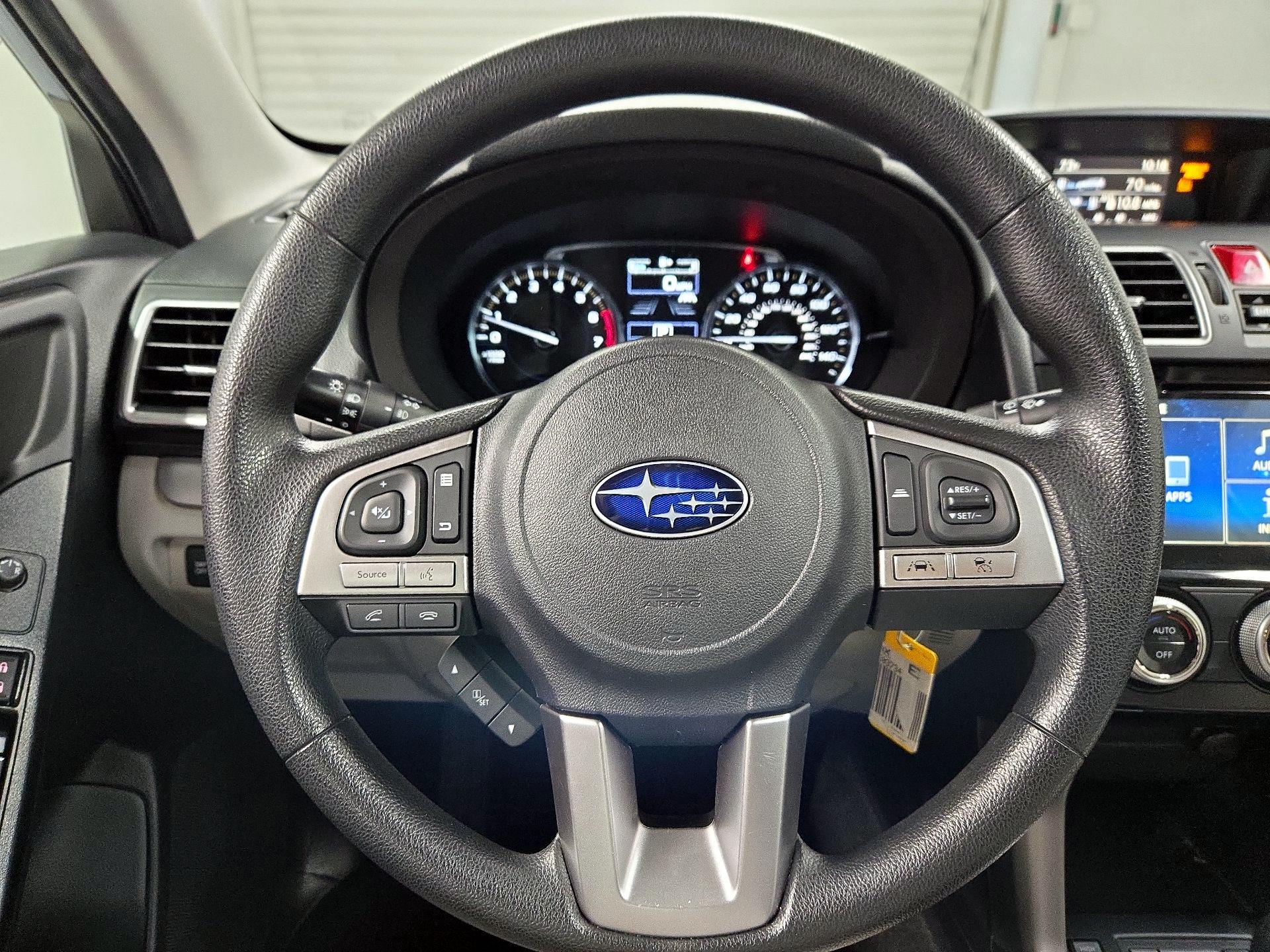 Thumbnail: 2018 Subaru Forester - 10