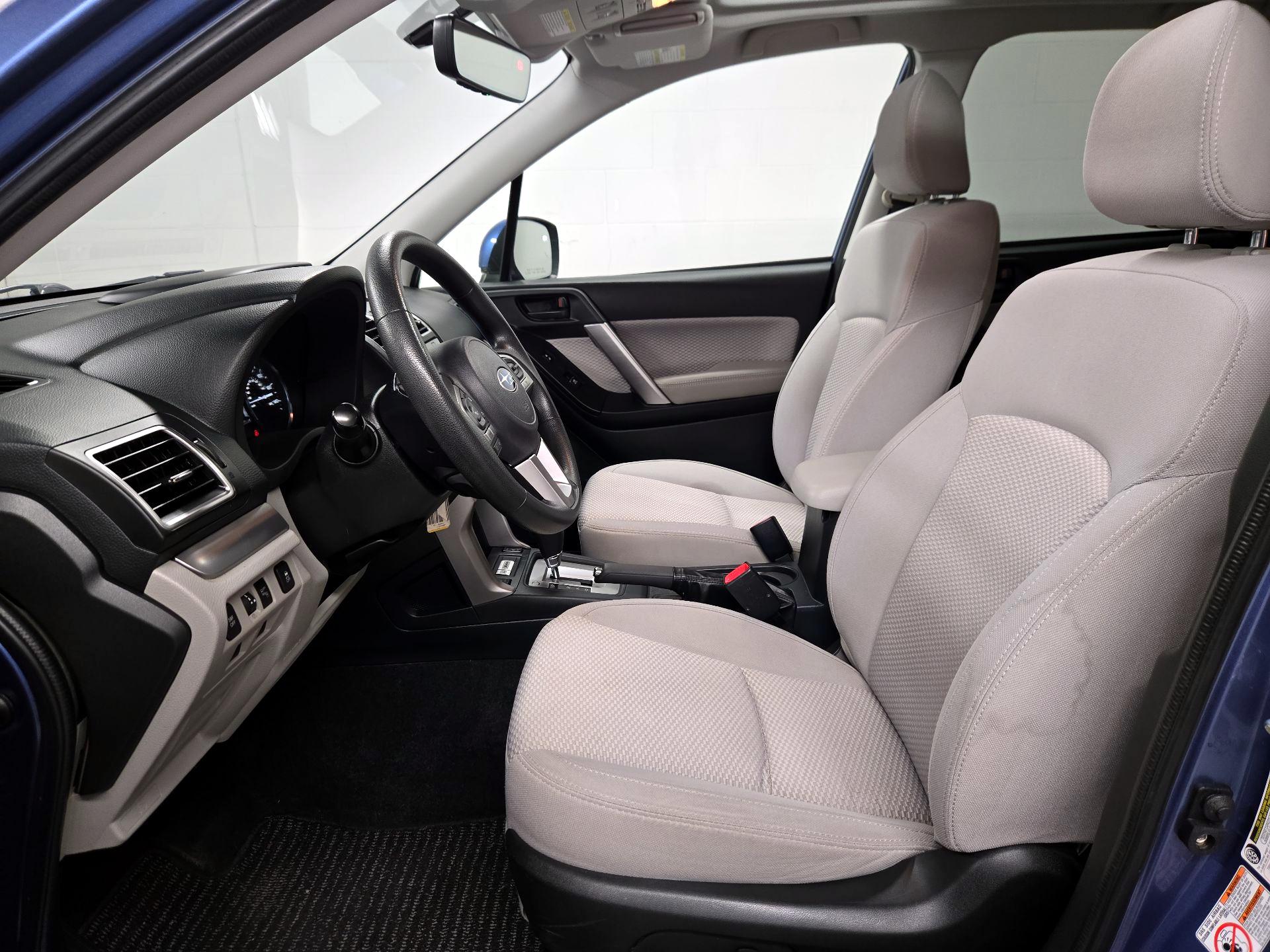 Thumbnail: 2018 Subaru Forester - 11