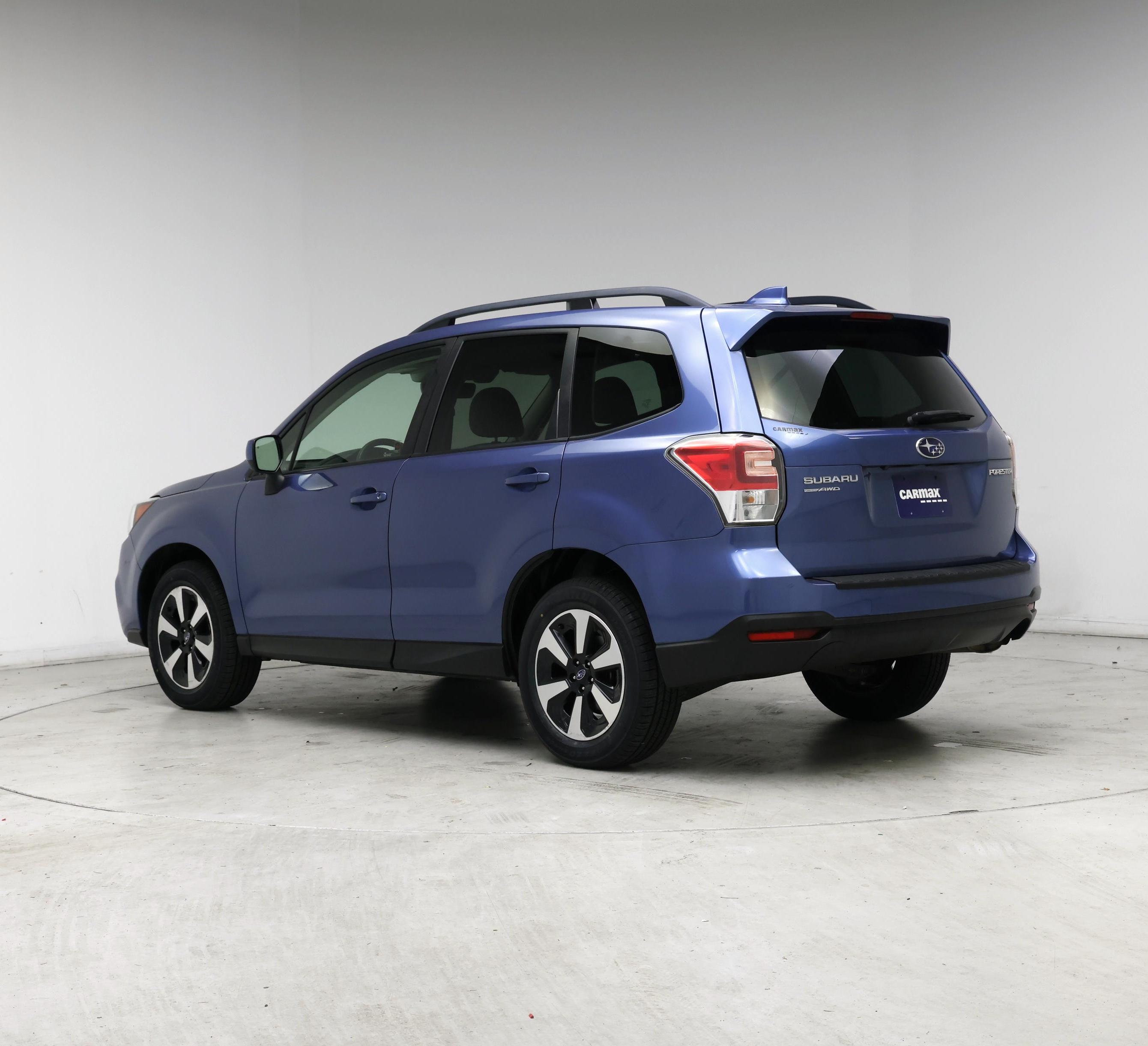 Thumbnail: 2018 Subaru Forester - 2