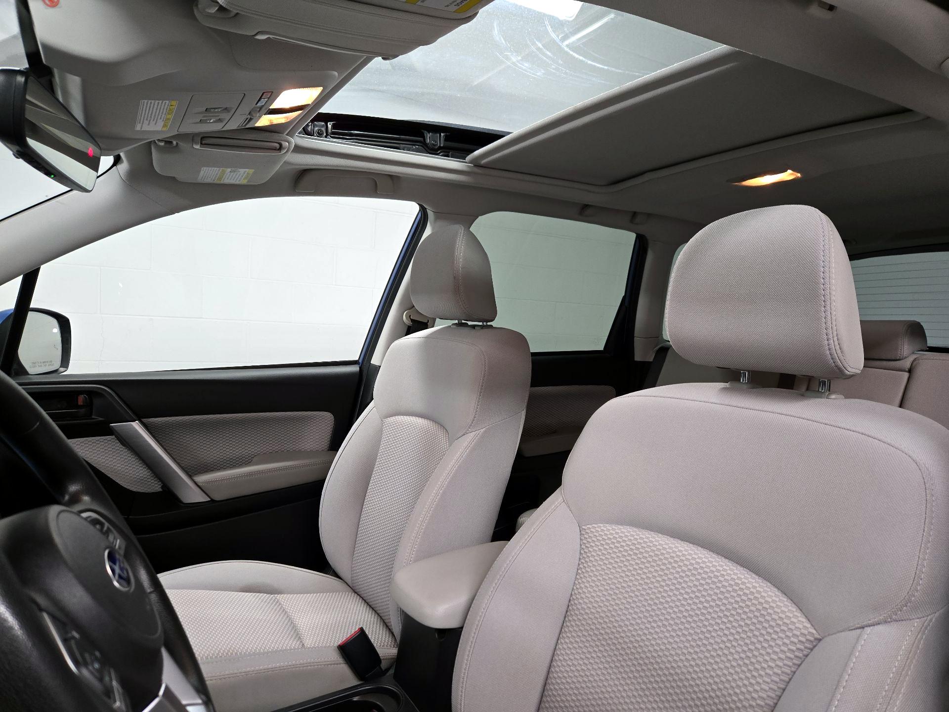 Thumbnail: 2018 Subaru Forester - 19