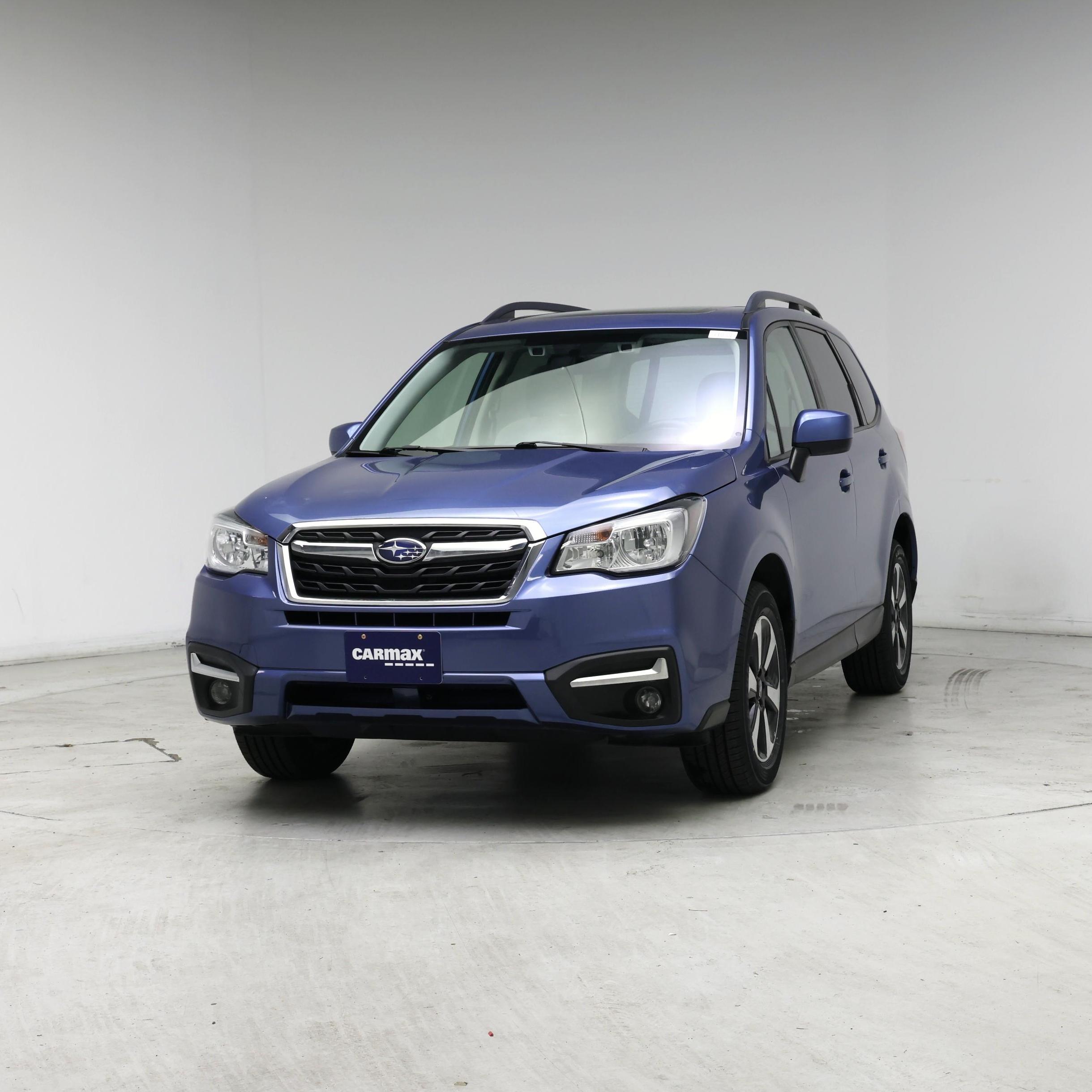 Thumbnail: 2018 Subaru Forester - 4