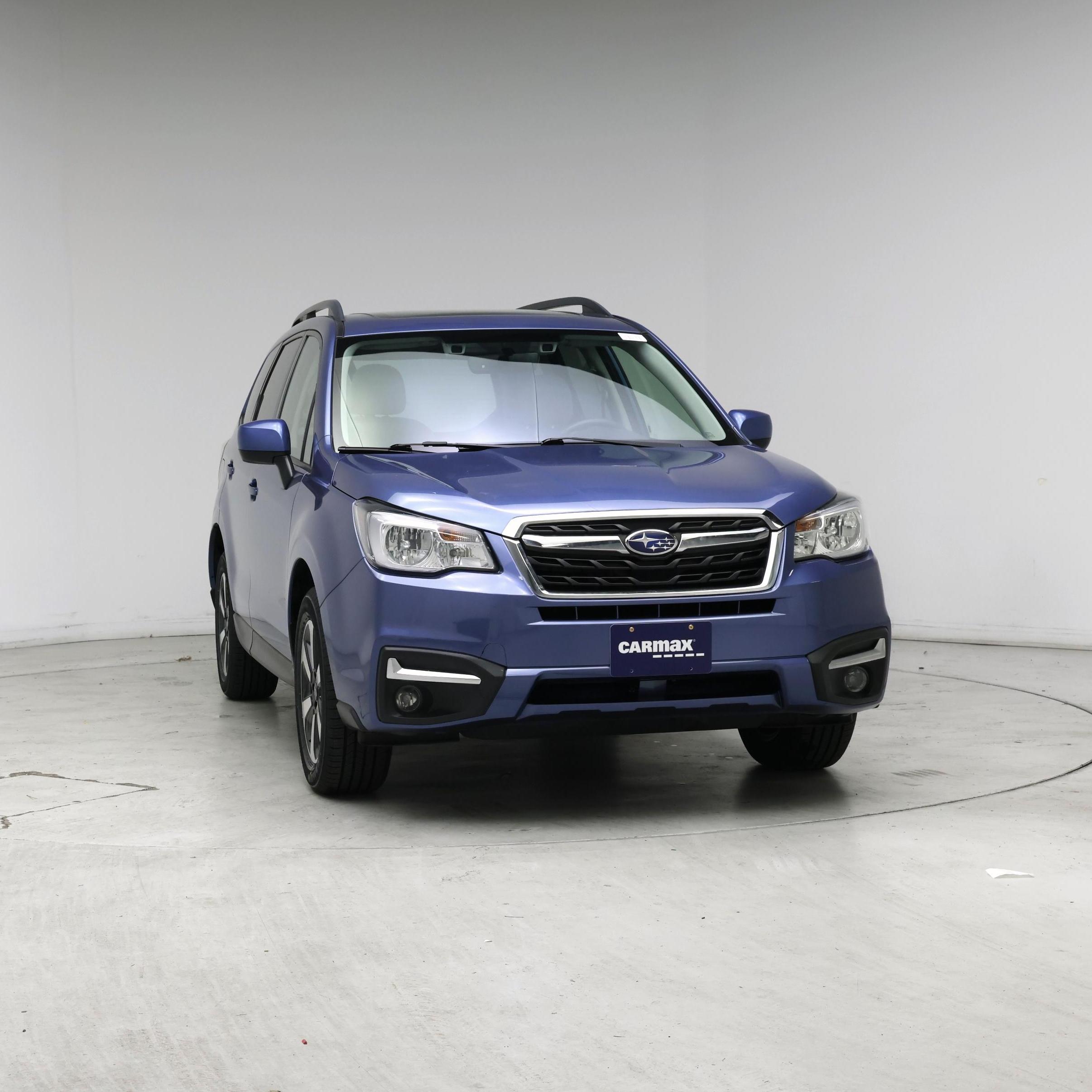 Thumbnail: 2018 Subaru Forester - 5