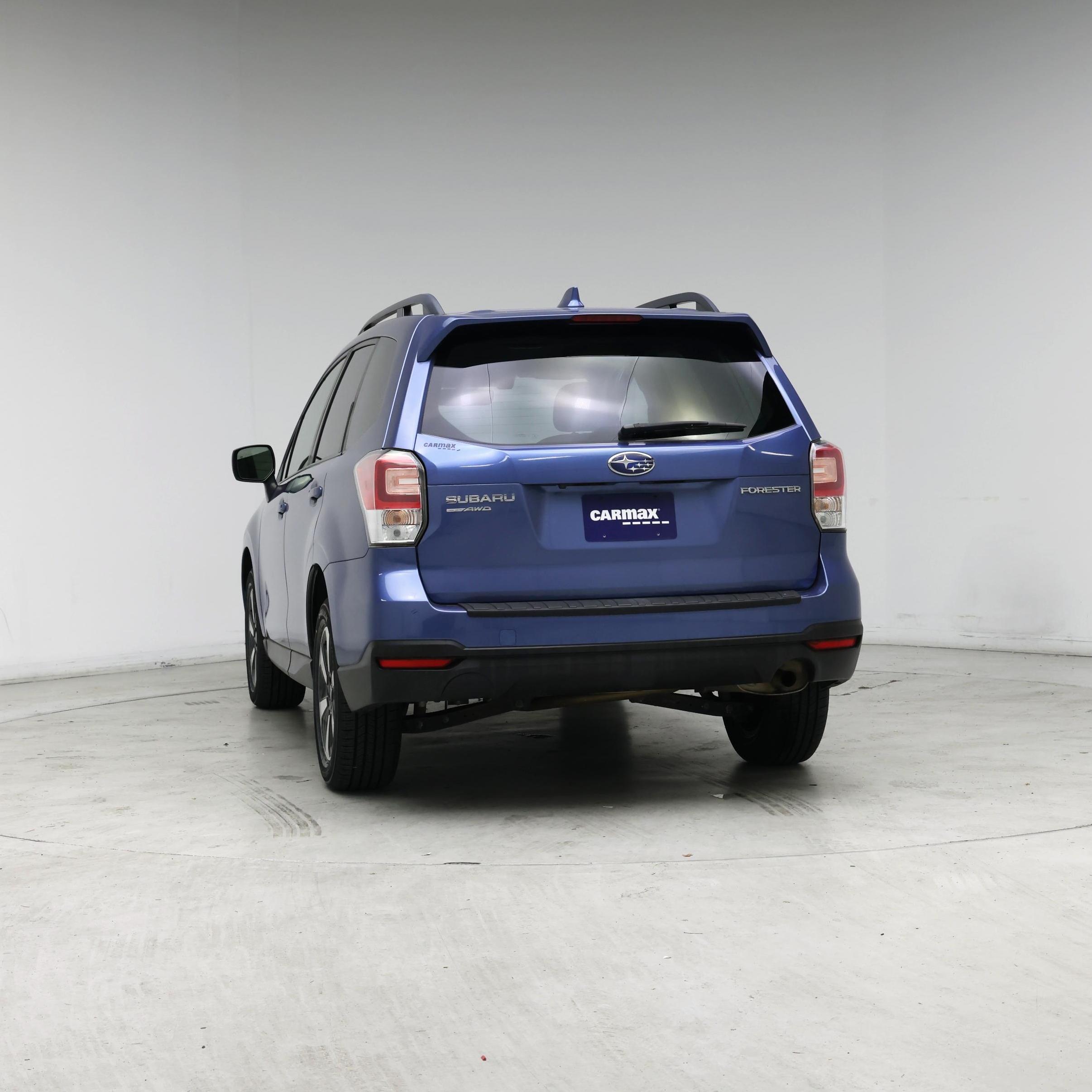 Thumbnail: 2018 Subaru Forester - 6
