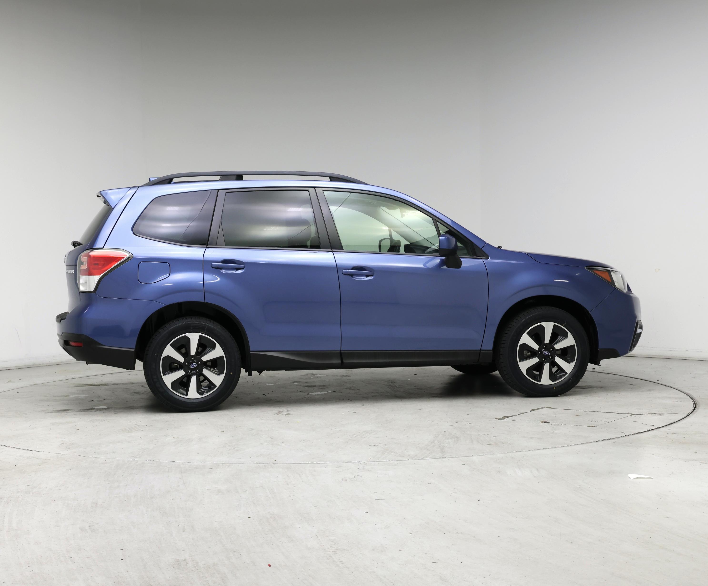 Thumbnail: 2018 Subaru Forester - 7