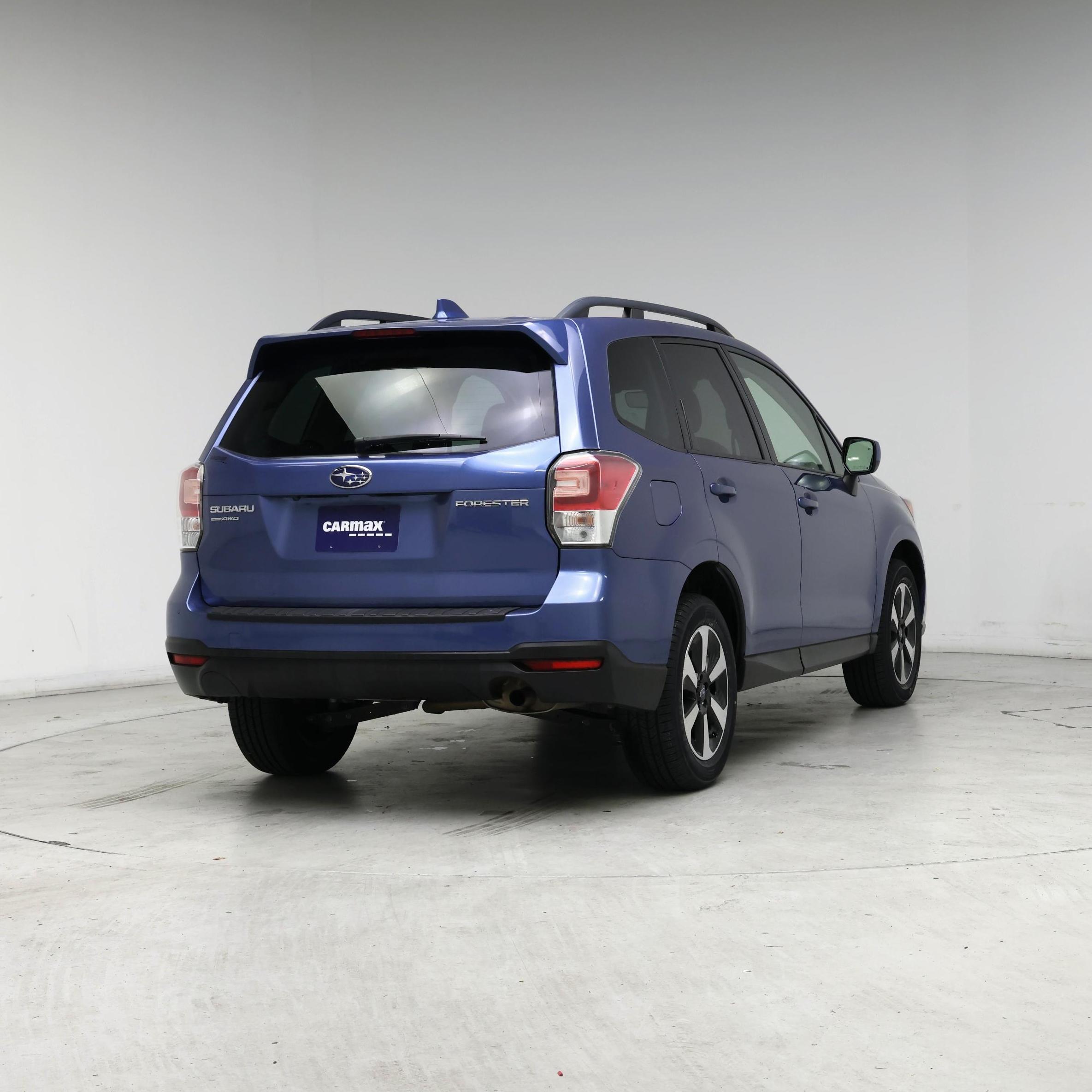 Thumbnail: 2018 Subaru Forester - 8
