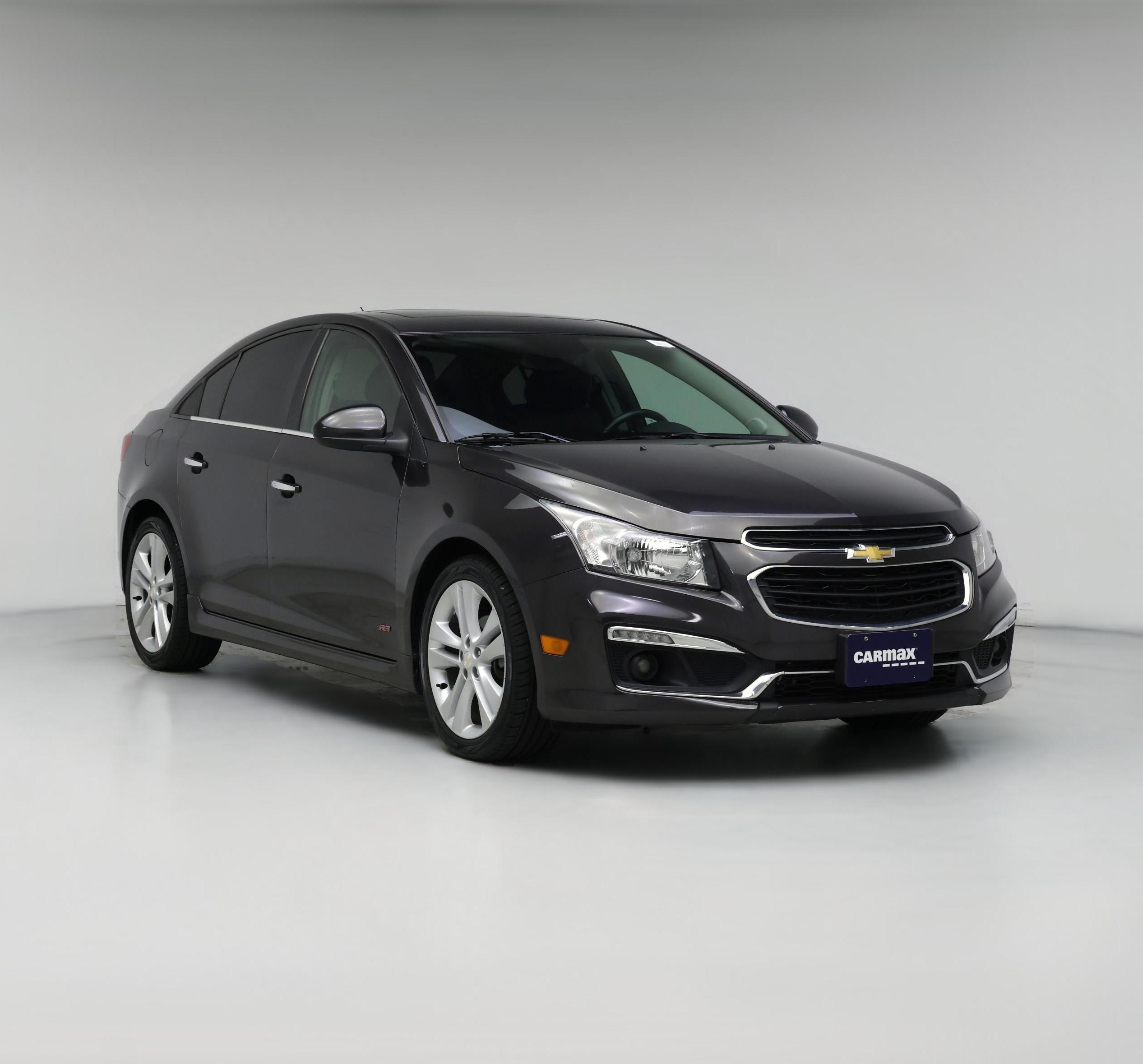 Thumbnail: 2015 Chevrolet Cruze - 1