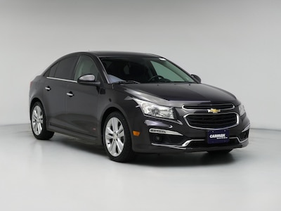 2015 Chevrolet Cruze LTZ