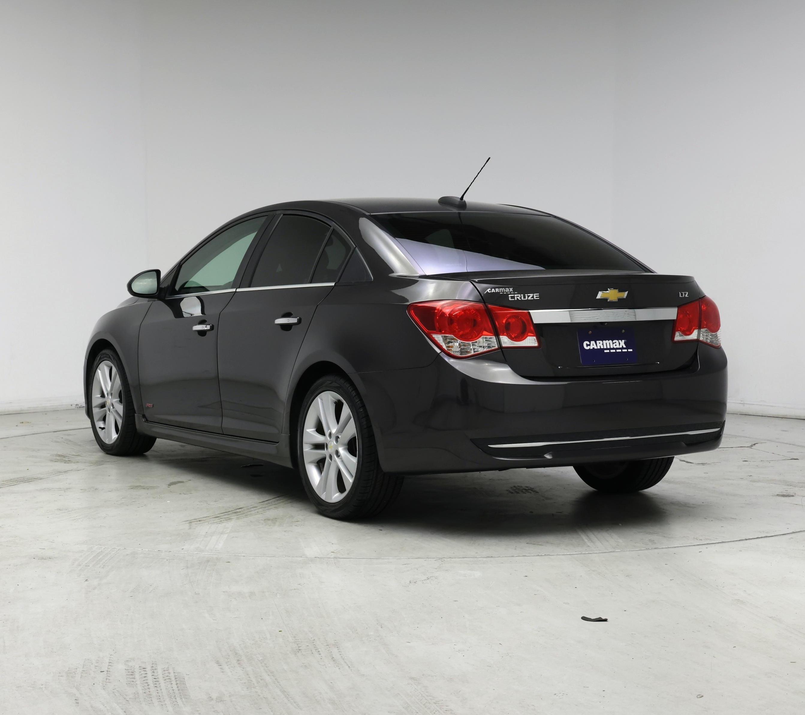 Thumbnail: 2015 Chevrolet Cruze - 2